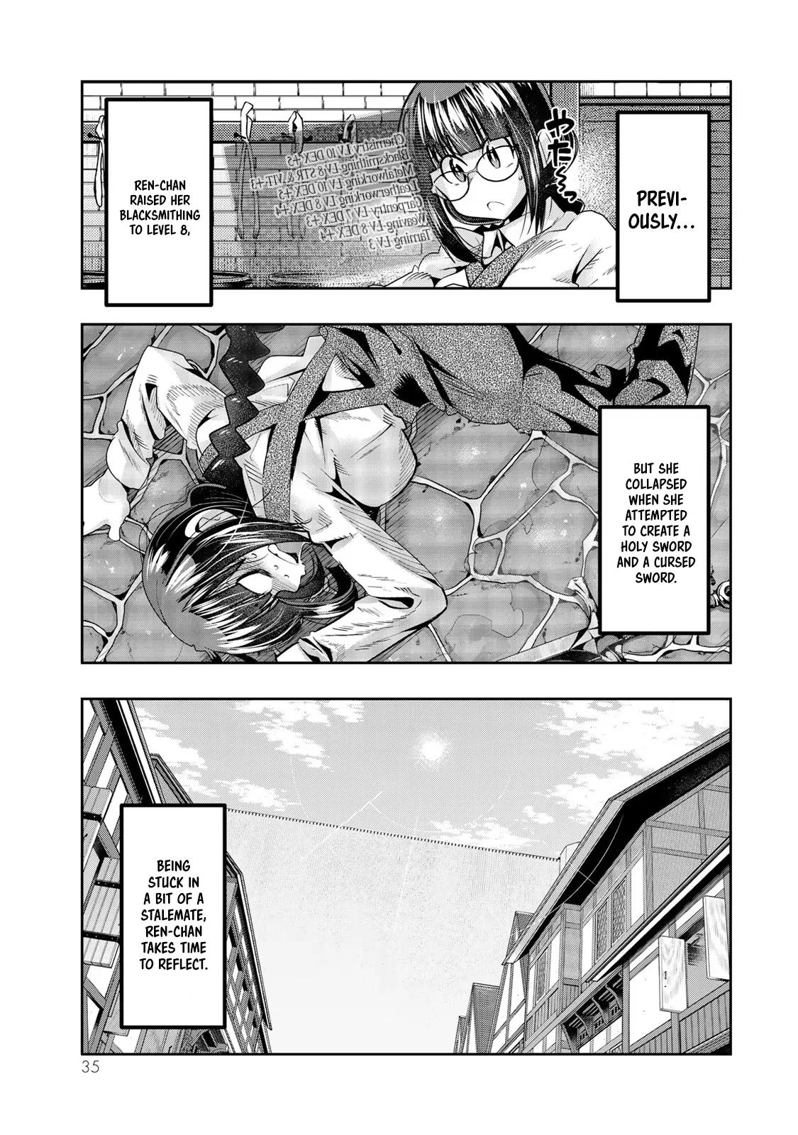 Yoku Wakaranai keredo Isekai ni Tensei shiteita you desu Chap 44 - Next Chap 45