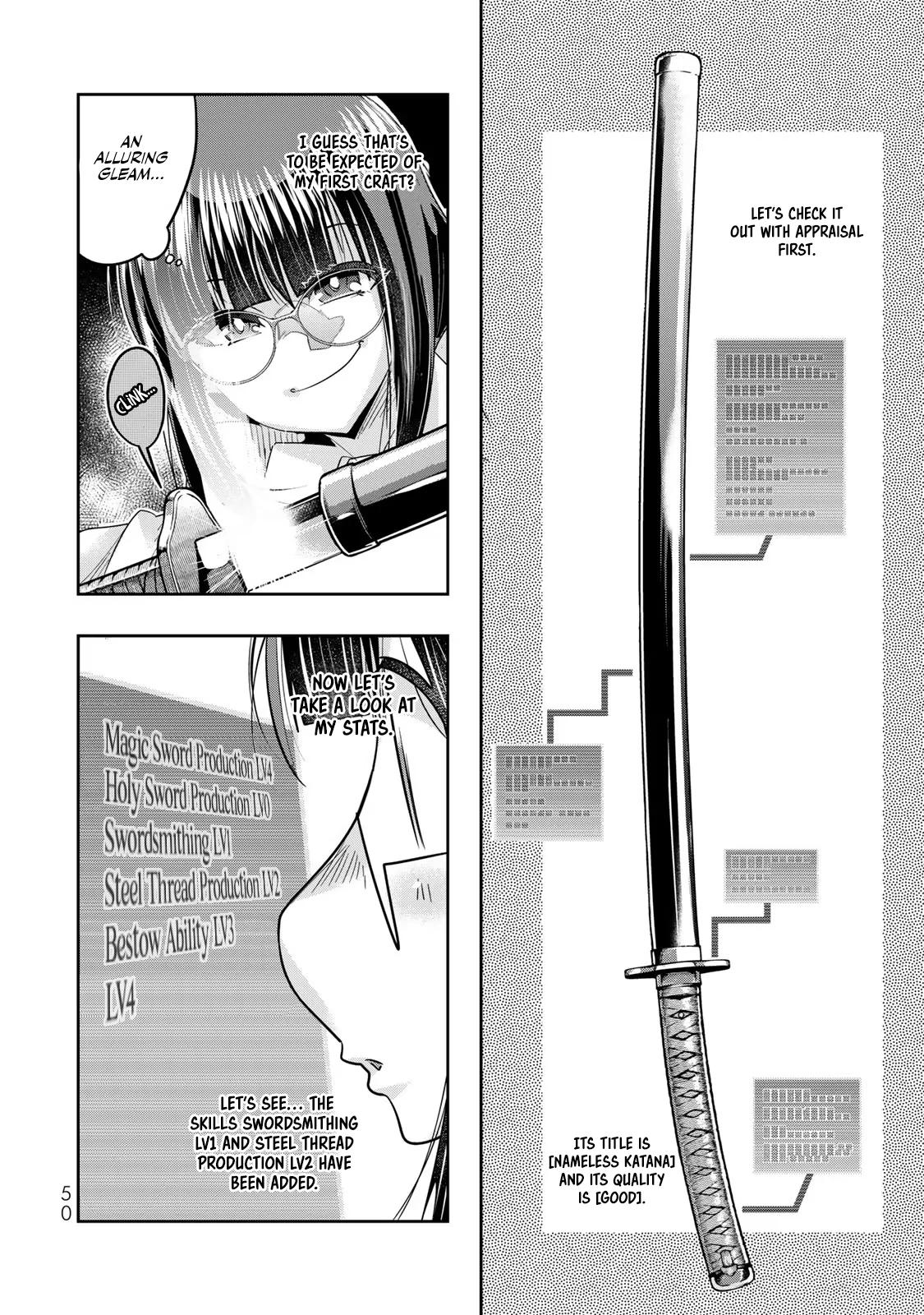 Yoku Wakaranai keredo Isekai ni Tensei shiteita you desu Chap 44 - Next Chap 45