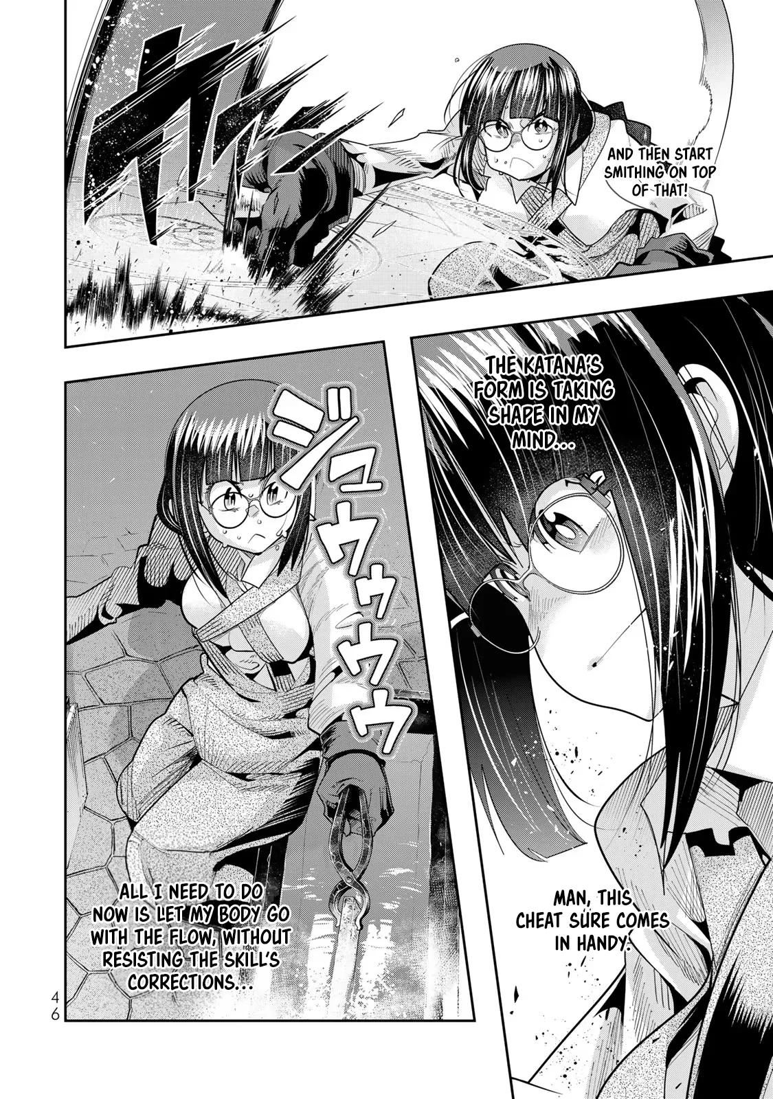 Yoku Wakaranai keredo Isekai ni Tensei shiteita you desu Chap 44 - Next Chap 45