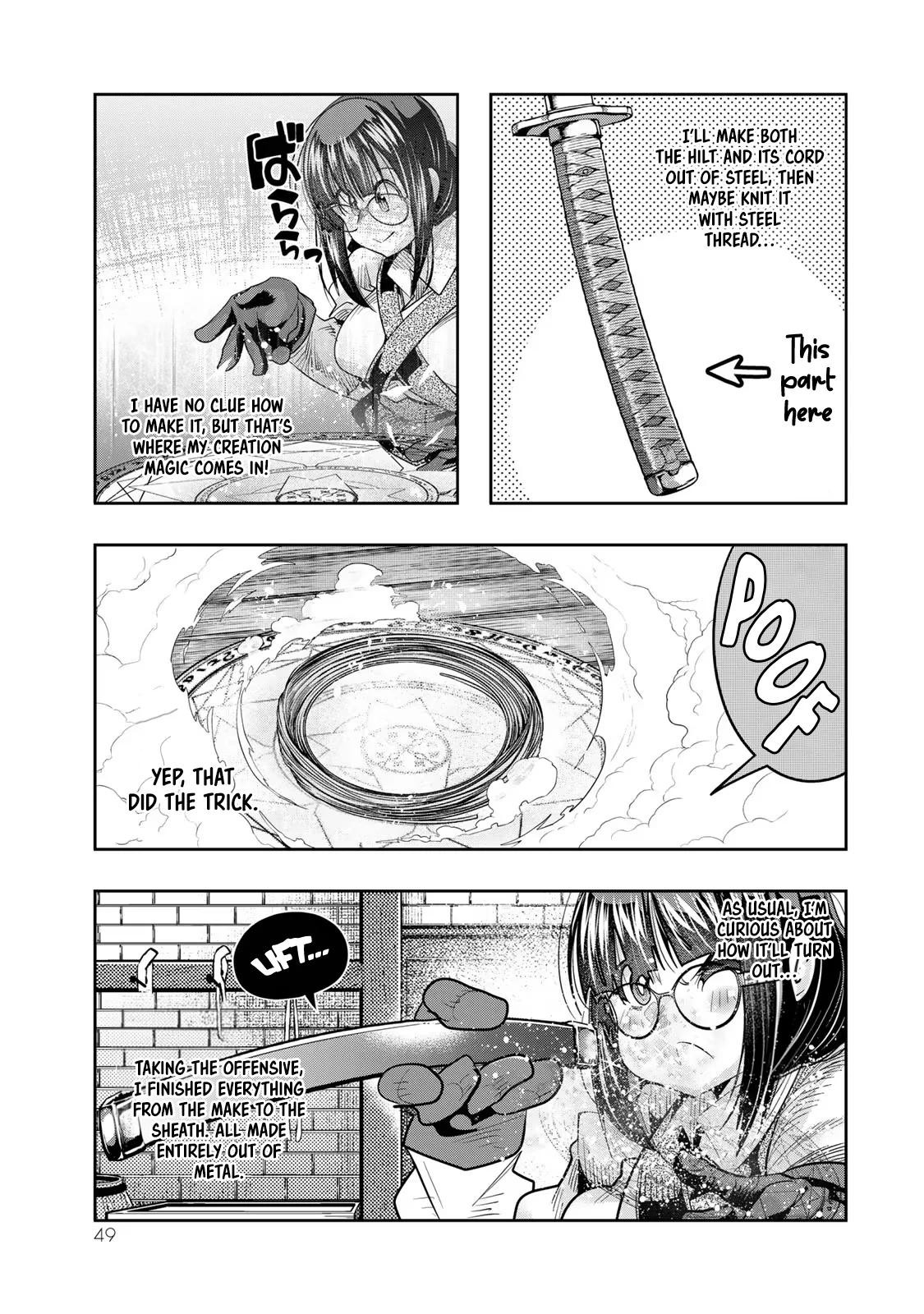 Yoku Wakaranai keredo Isekai ni Tensei shiteita you desu Chap 44 - Next Chap 45