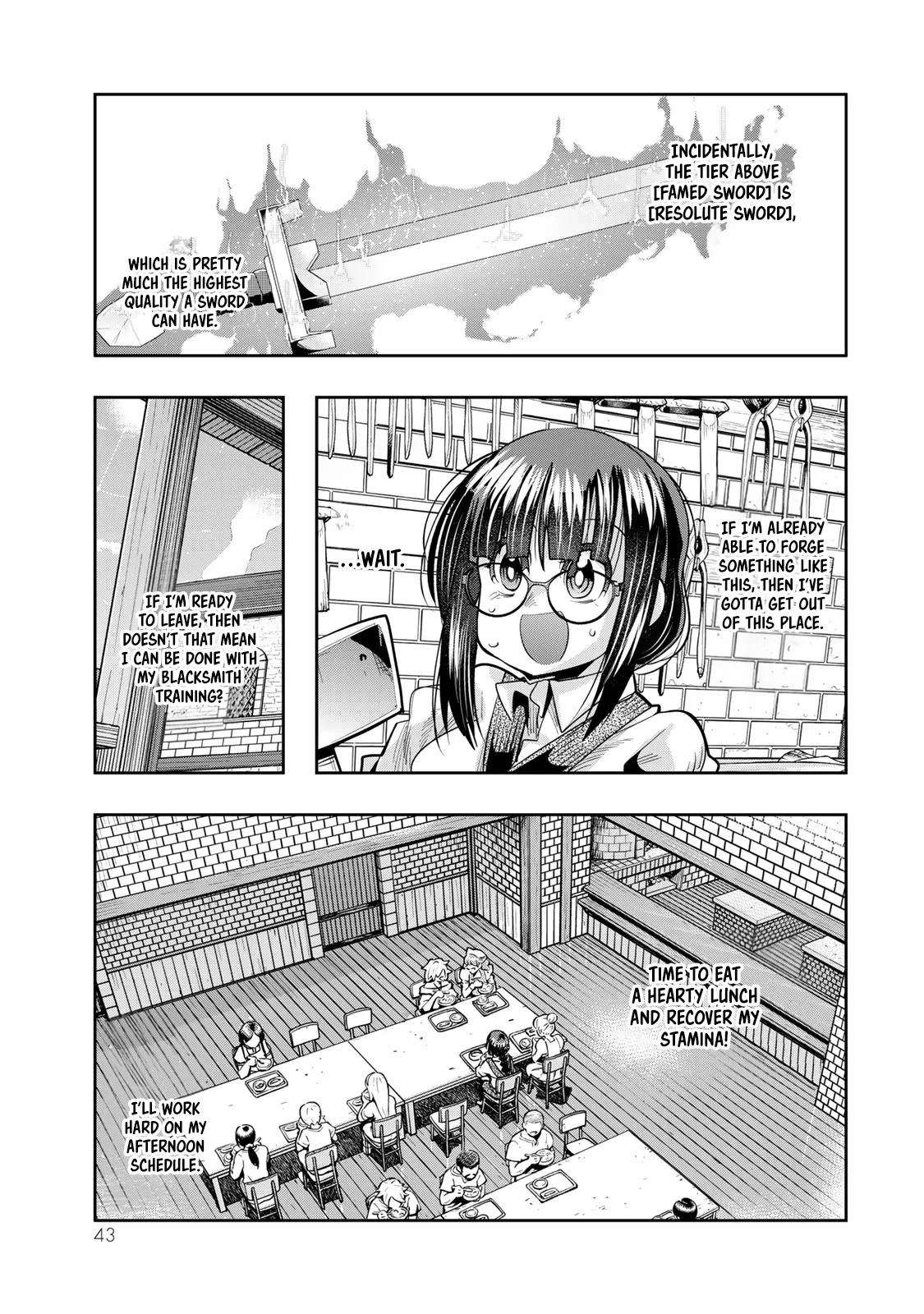 Yoku Wakaranai keredo Isekai ni Tensei shiteita you desu Chap 44 - Next Chap 45
