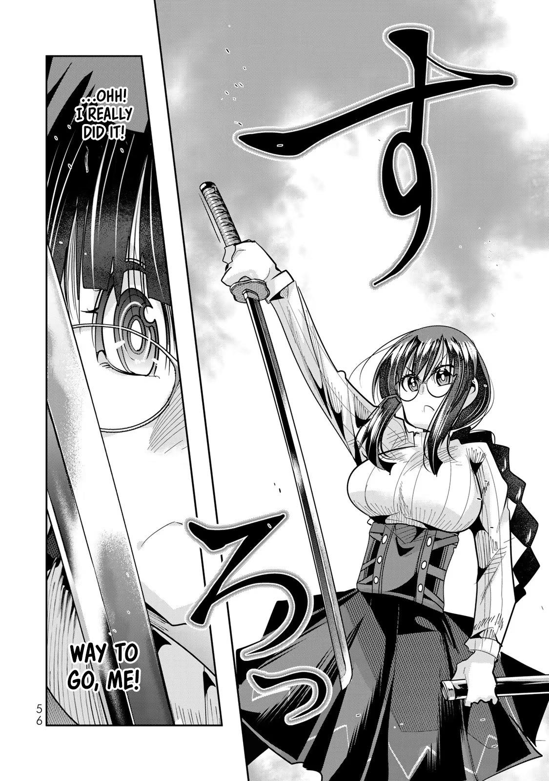 Yoku Wakaranai keredo Isekai ni Tensei shiteita you desu Chap 44 - Next Chap 45