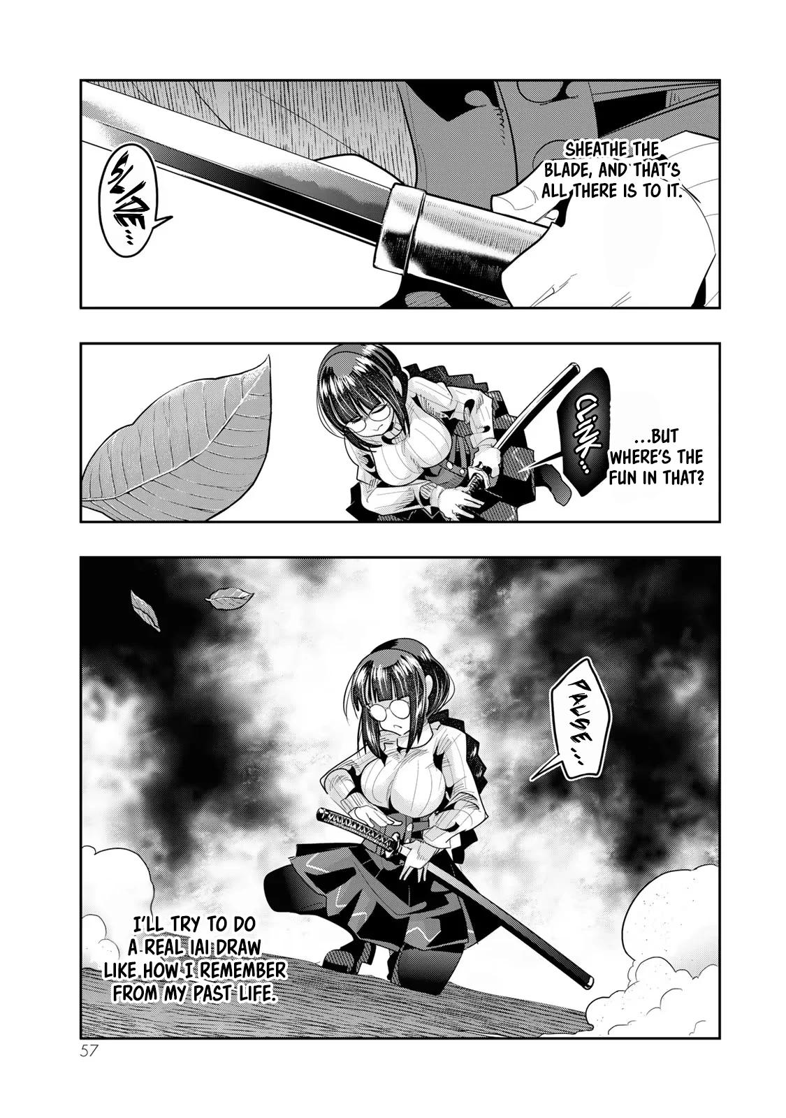 Yoku Wakaranai keredo Isekai ni Tensei shiteita you desu Chap 44 - Next Chap 45