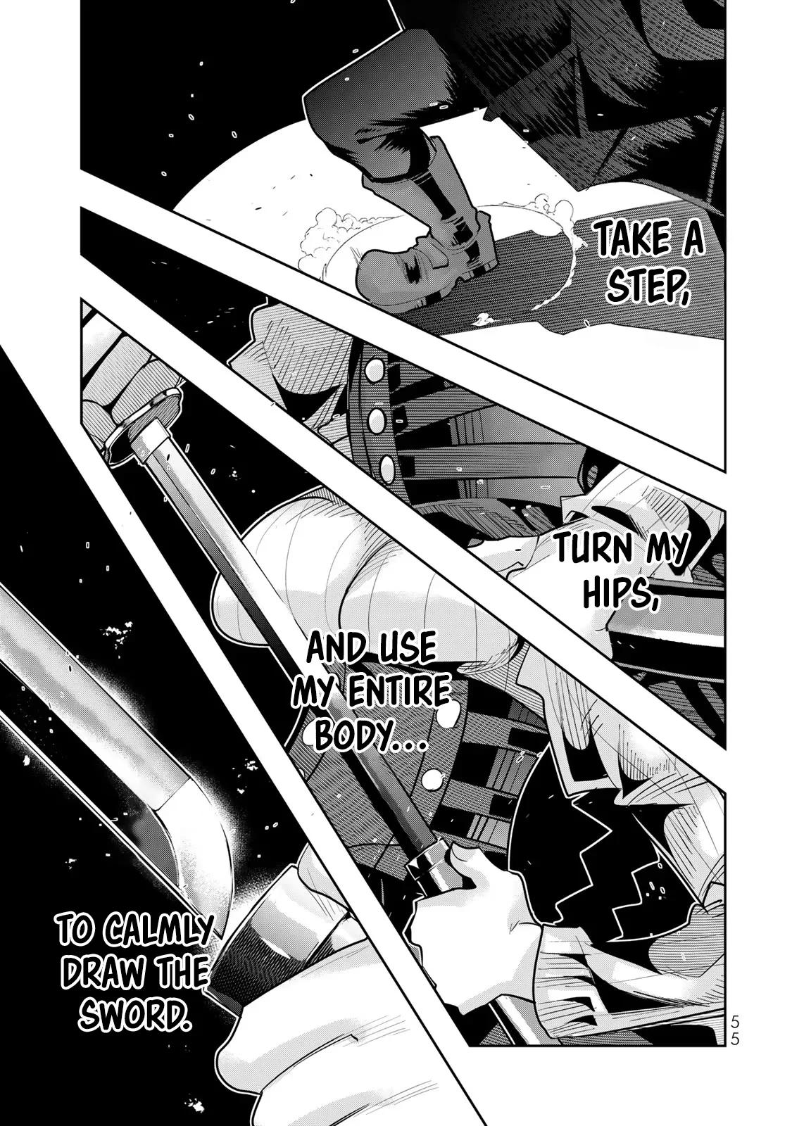 Yoku Wakaranai keredo Isekai ni Tensei shiteita you desu Chap 44 - Next Chap 45