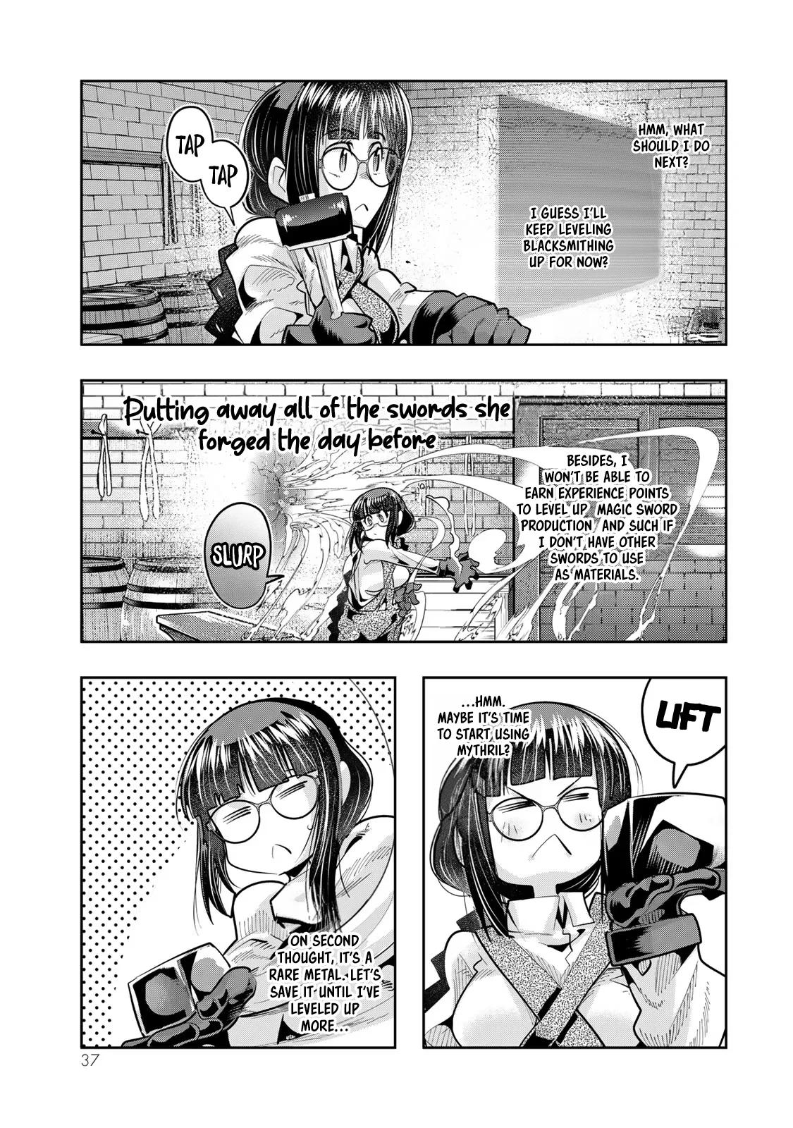 Yoku Wakaranai keredo Isekai ni Tensei shiteita you desu Chap 44 - Next Chap 45