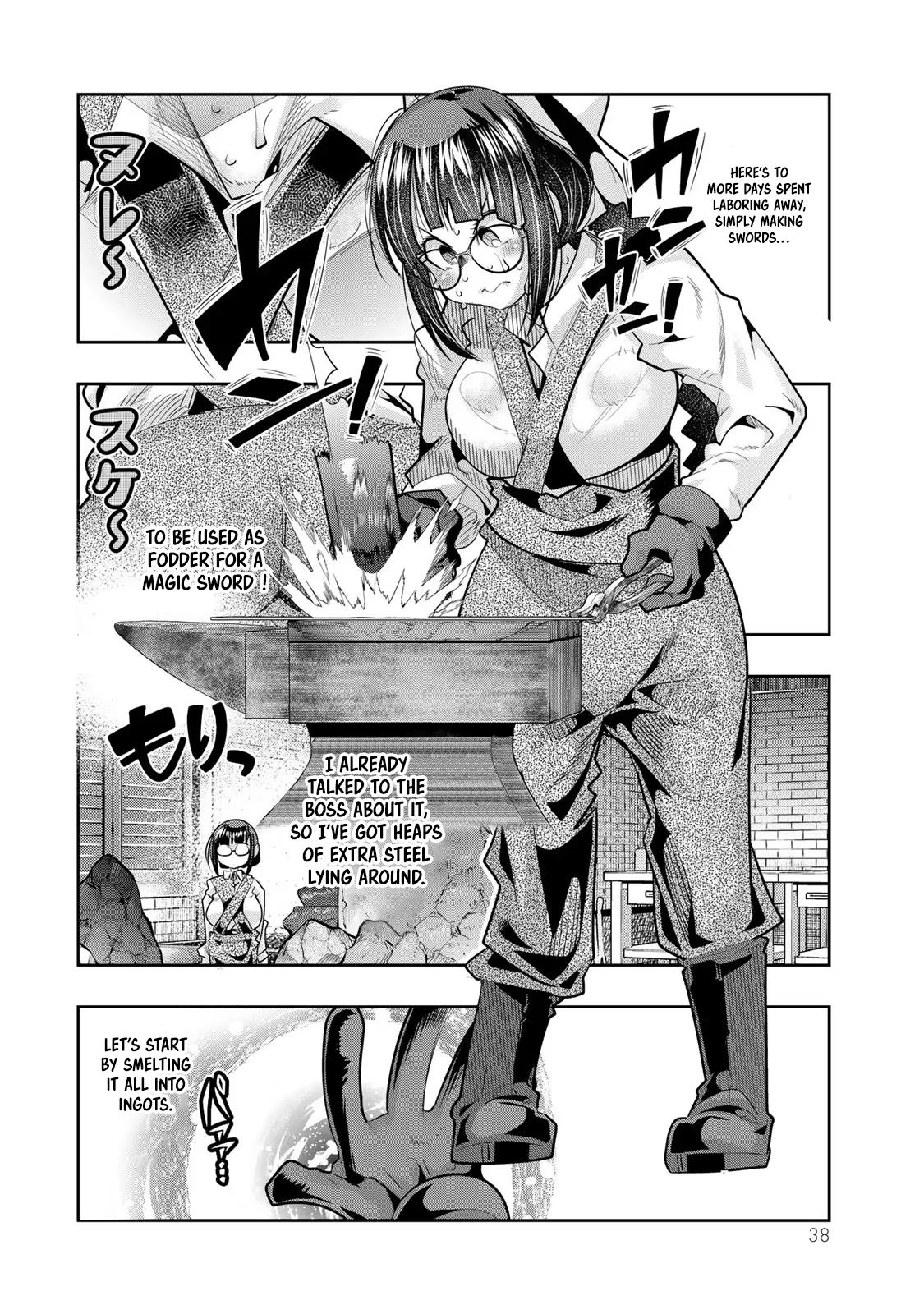 Yoku Wakaranai keredo Isekai ni Tensei shiteita you desu Chap 44 - Next Chap 45