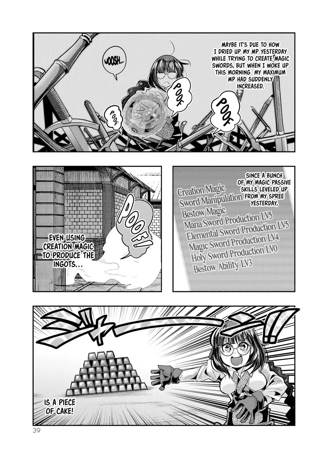 Yoku Wakaranai keredo Isekai ni Tensei shiteita you desu Chap 44 - Next Chap 45