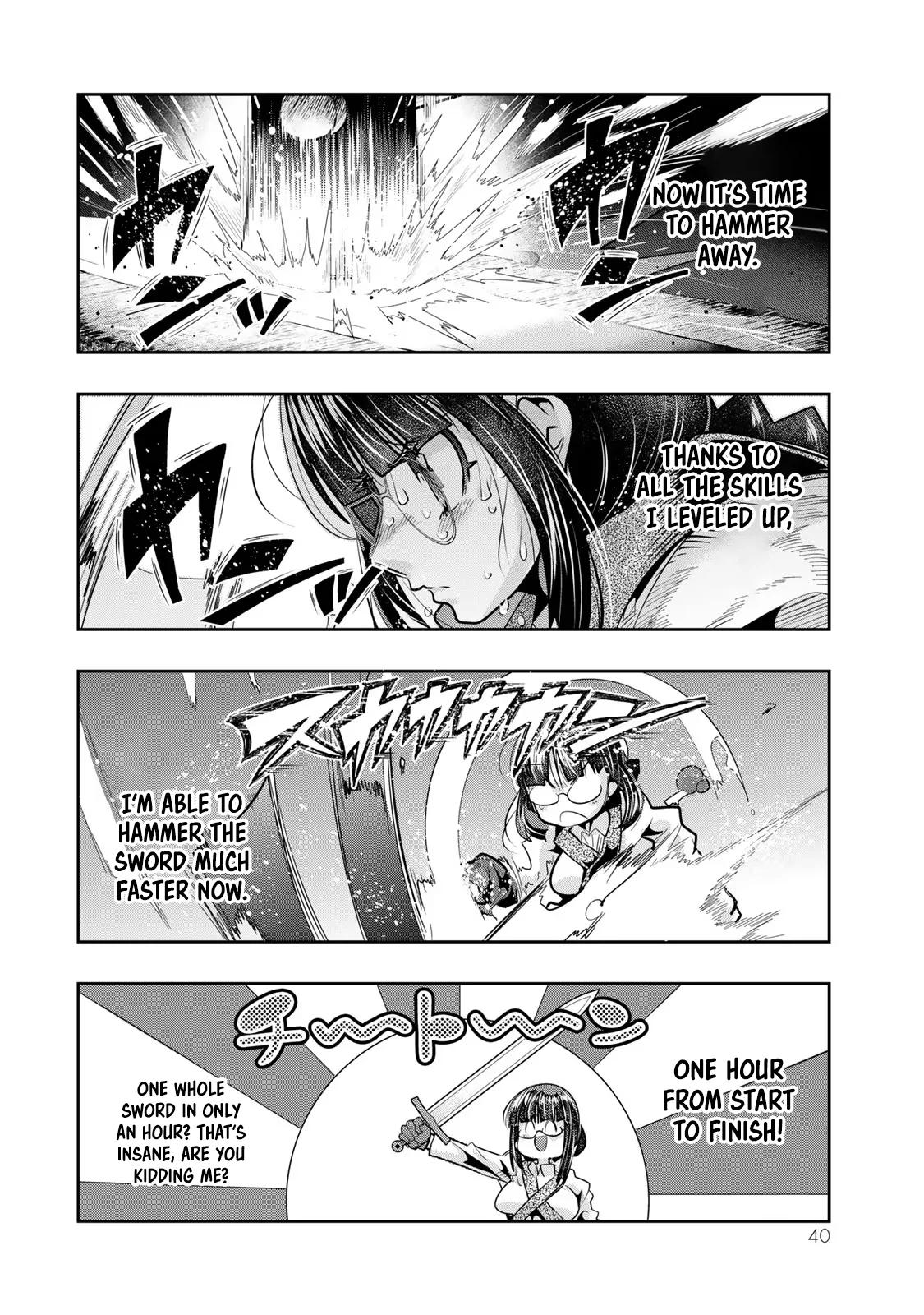 Yoku Wakaranai keredo Isekai ni Tensei shiteita you desu Chap 44 - Next Chap 45