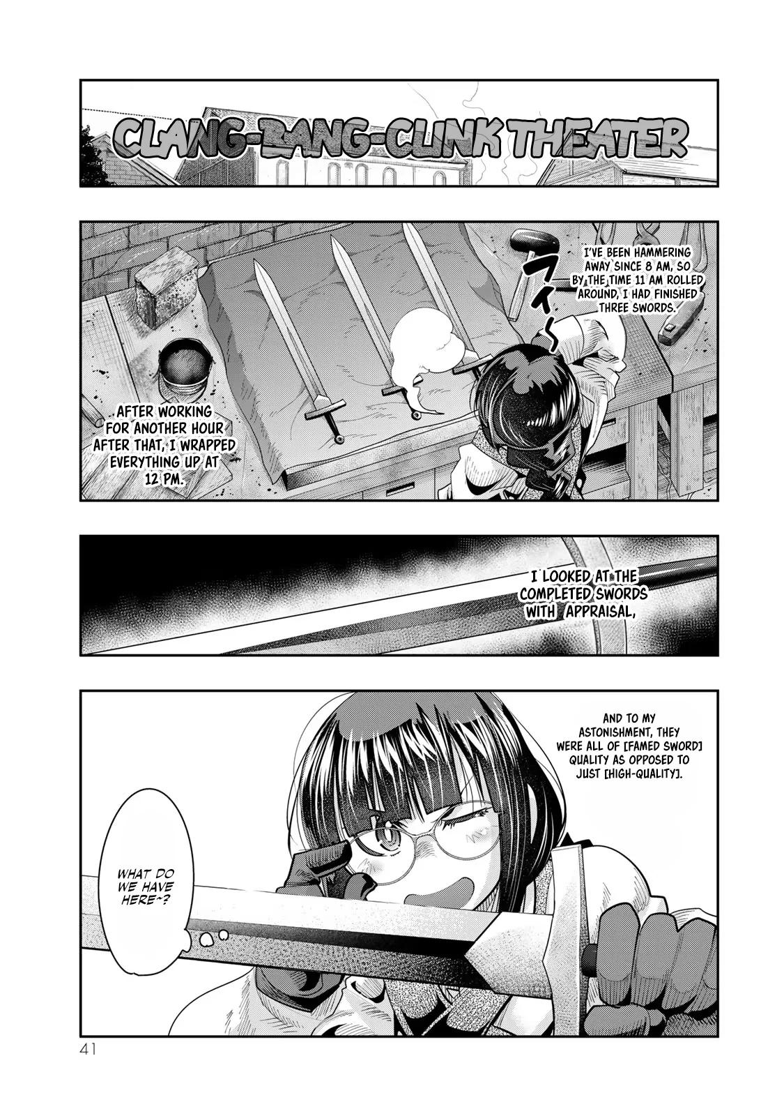 Yoku Wakaranai keredo Isekai ni Tensei shiteita you desu Chap 44 - Next Chap 45