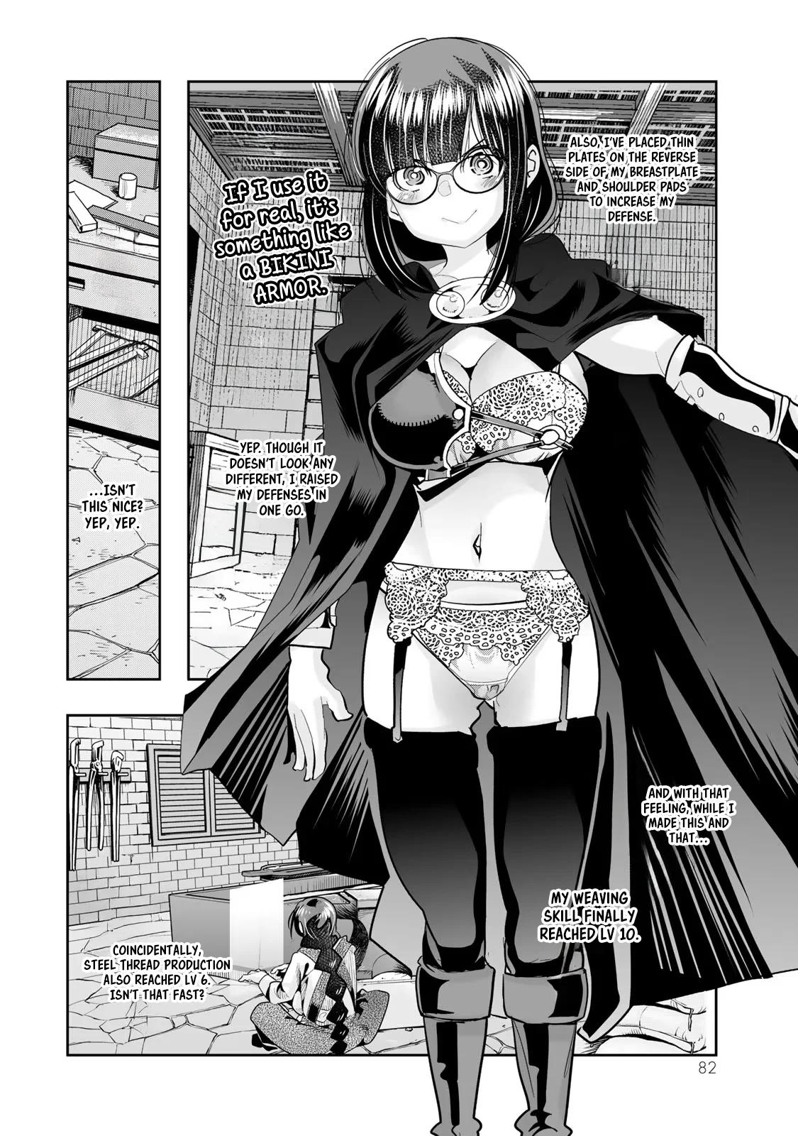 Yoku Wakaranai keredo Isekai ni Tensei shiteita you desu Chap 45 - Next Chap 46