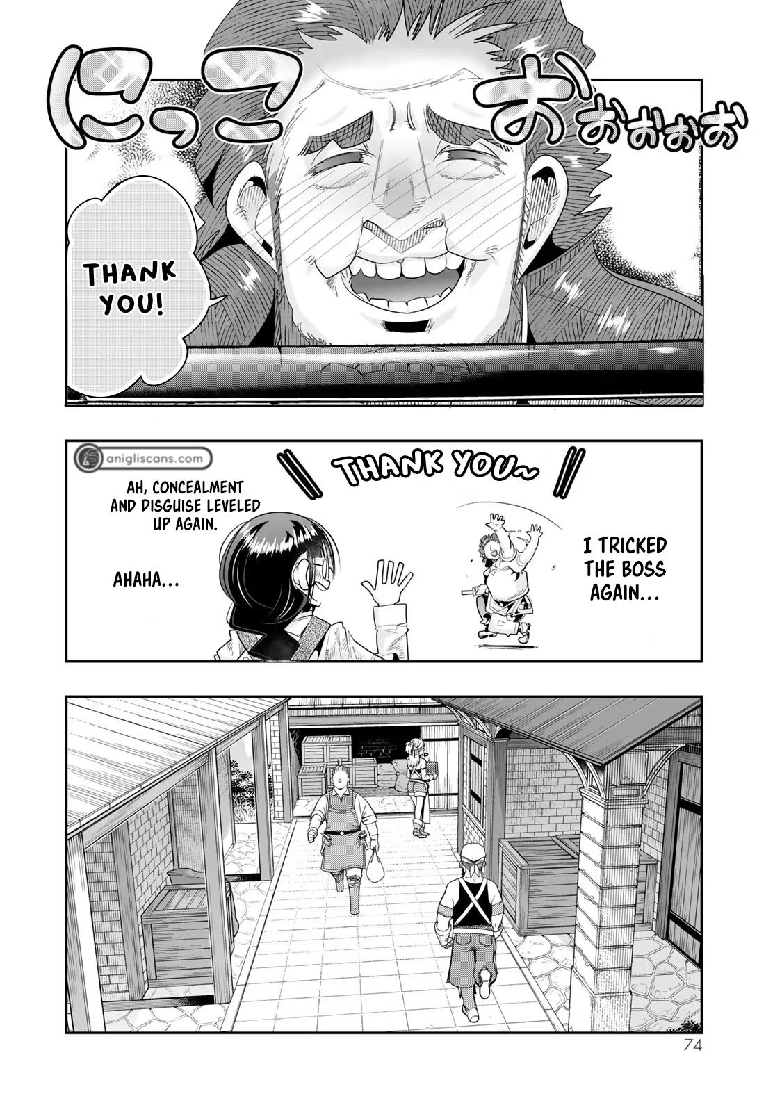 Yoku Wakaranai keredo Isekai ni Tensei shiteita you desu Chap 45 - Next Chap 46