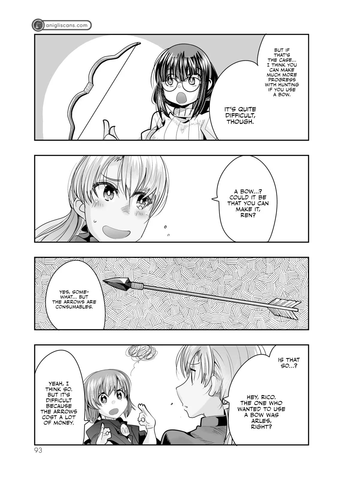 Yoku Wakaranai keredo Isekai ni Tensei shiteita you desu Chap 45 - Next Chap 46