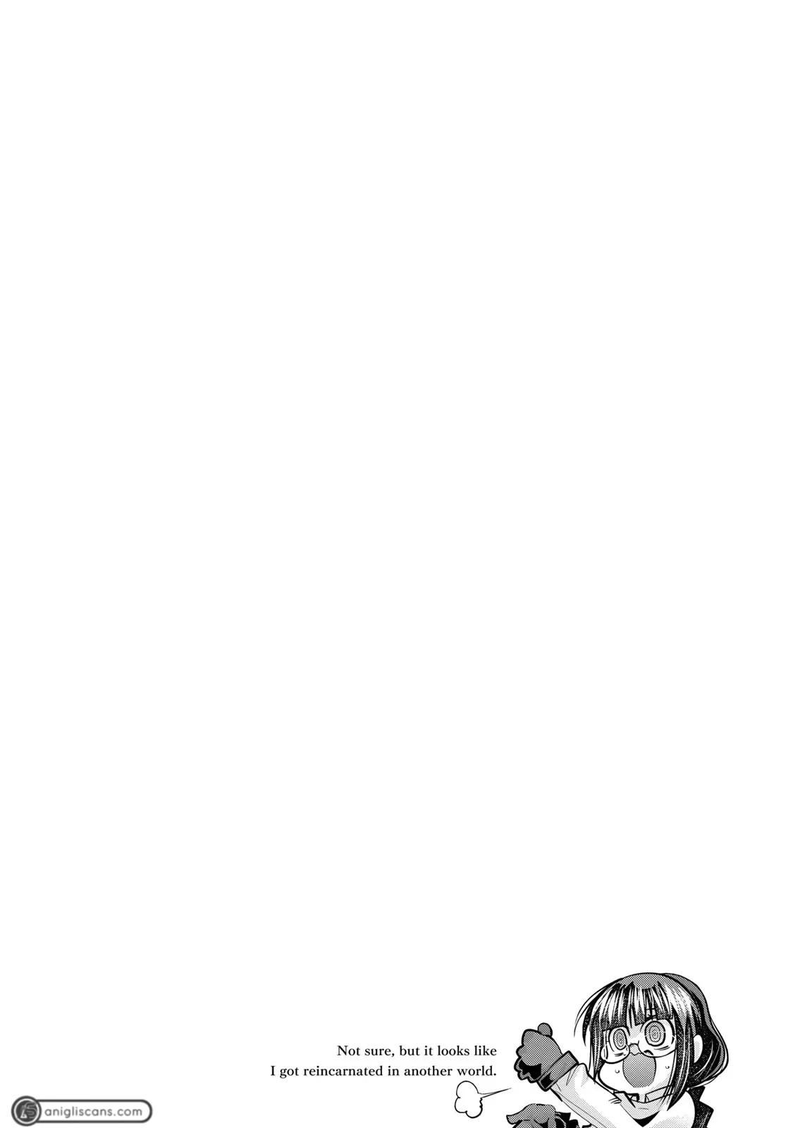 Yoku Wakaranai keredo Isekai ni Tensei shiteita you desu Chap 45 - Next Chap 46