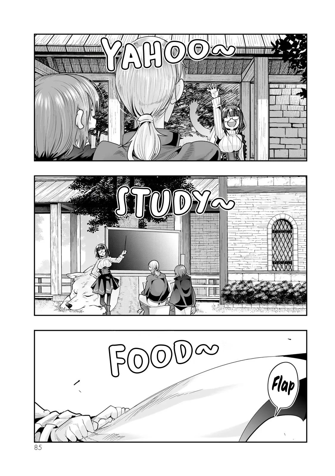 Yoku Wakaranai keredo Isekai ni Tensei shiteita you desu Chap 45 - Next Chap 46