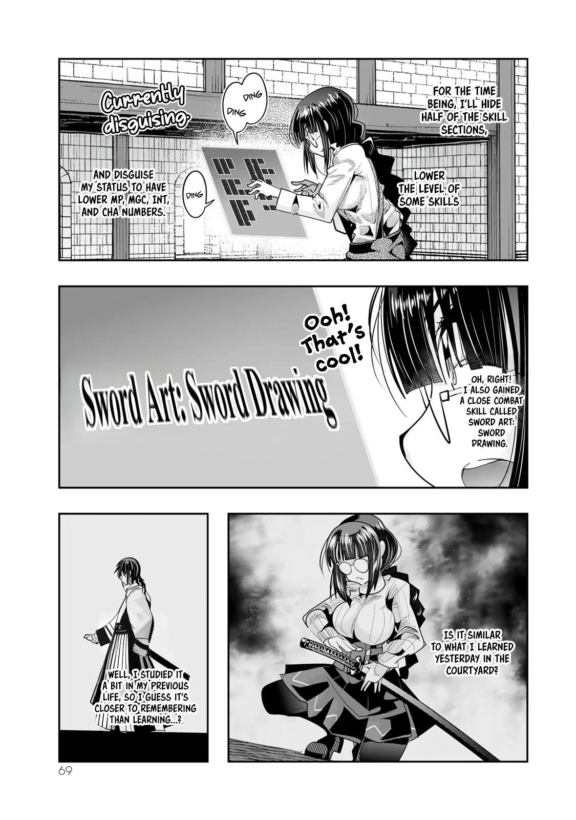 Yoku Wakaranai keredo Isekai ni Tensei shiteita you desu Chap 45 - Next Chap 46