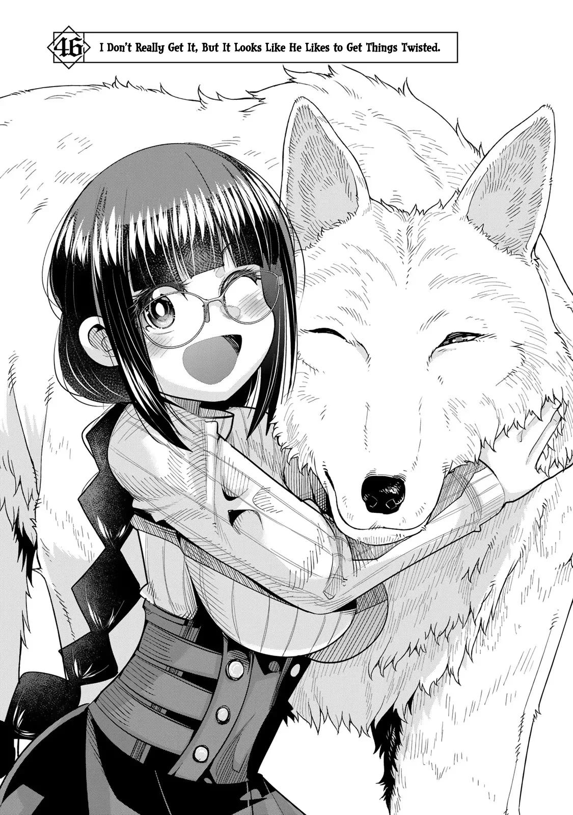 Yoku Wakaranai keredo Isekai ni Tensei shiteita you desu Chap 46 - Next Chap 47