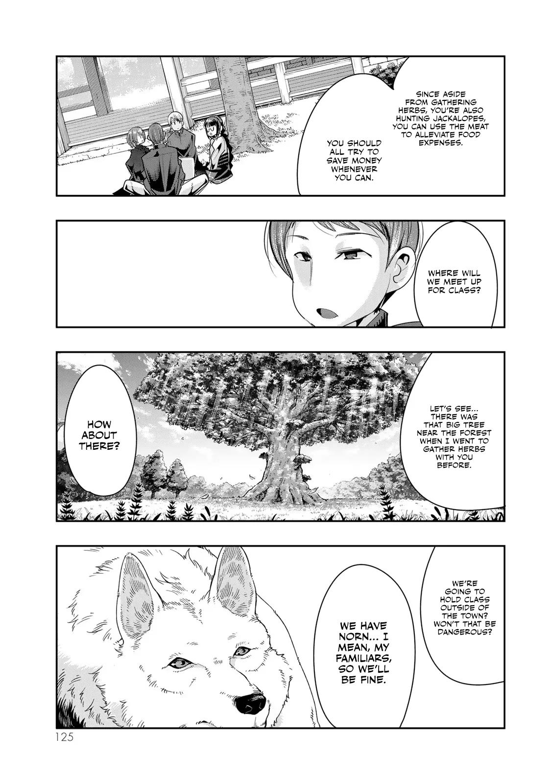 Yoku Wakaranai keredo Isekai ni Tensei shiteita you desu Chap 46 - Next Chap 47