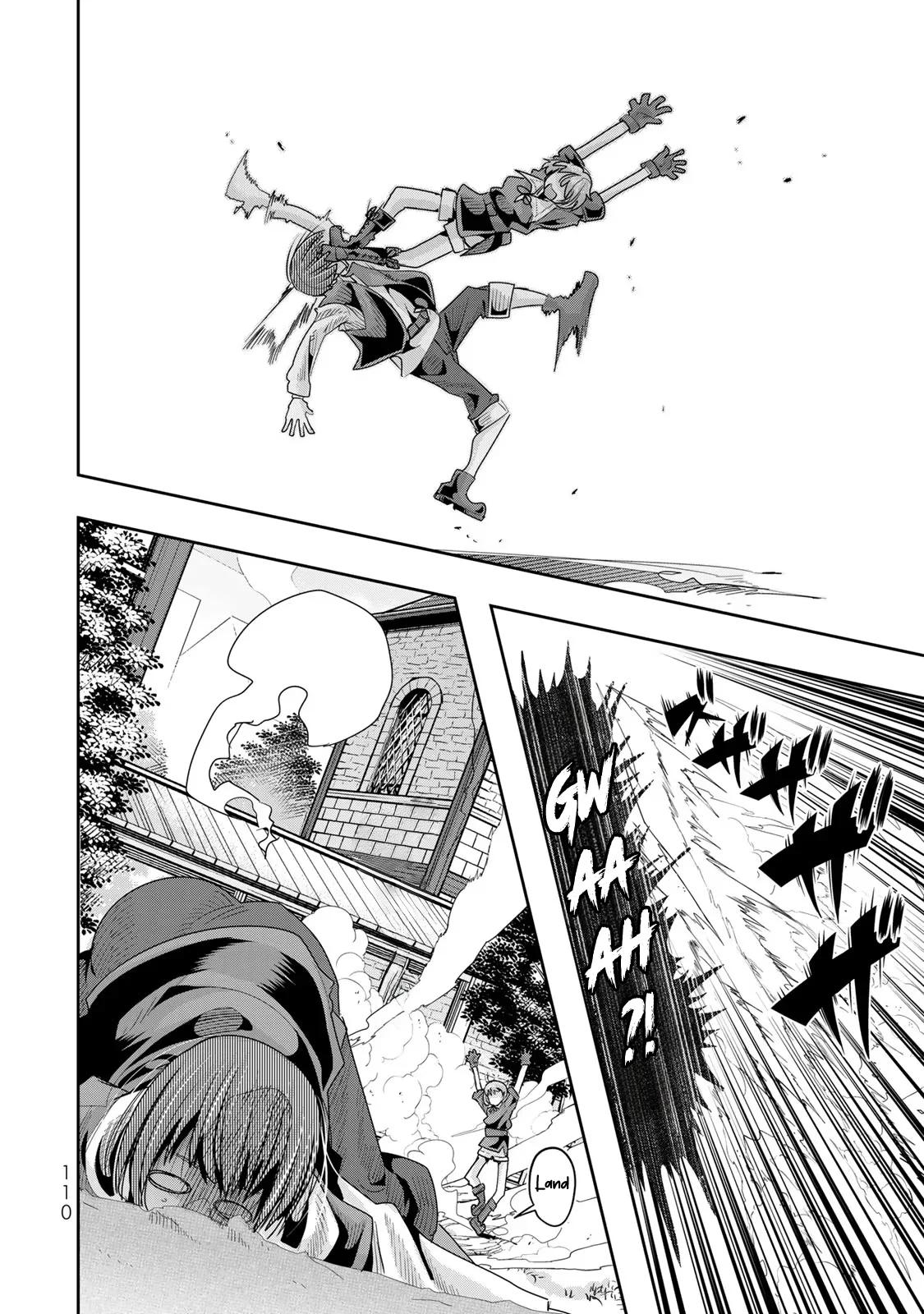 Yoku Wakaranai keredo Isekai ni Tensei shiteita you desu Chap 46 - Next Chap 47