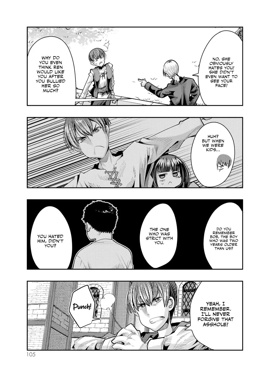 Yoku Wakaranai keredo Isekai ni Tensei shiteita you desu Chap 46 - Next Chap 47