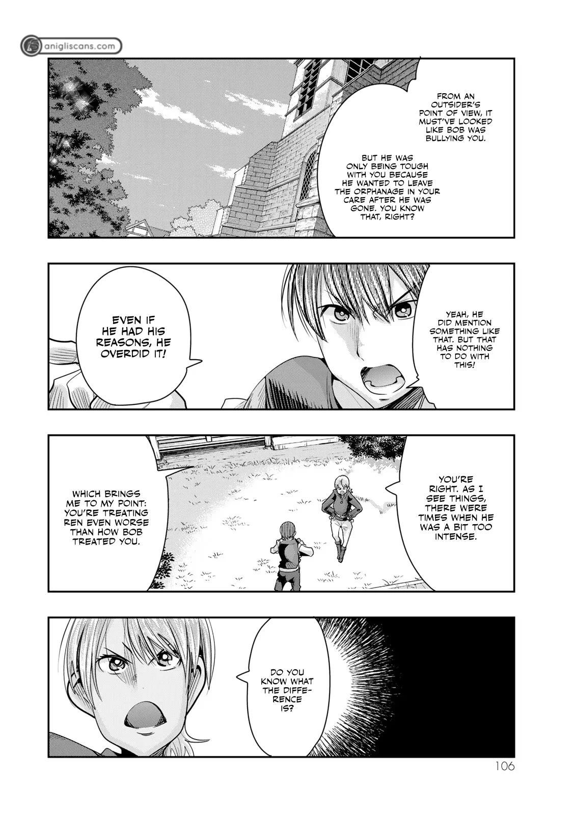 Yoku Wakaranai keredo Isekai ni Tensei shiteita you desu Chap 46 - Next Chap 47