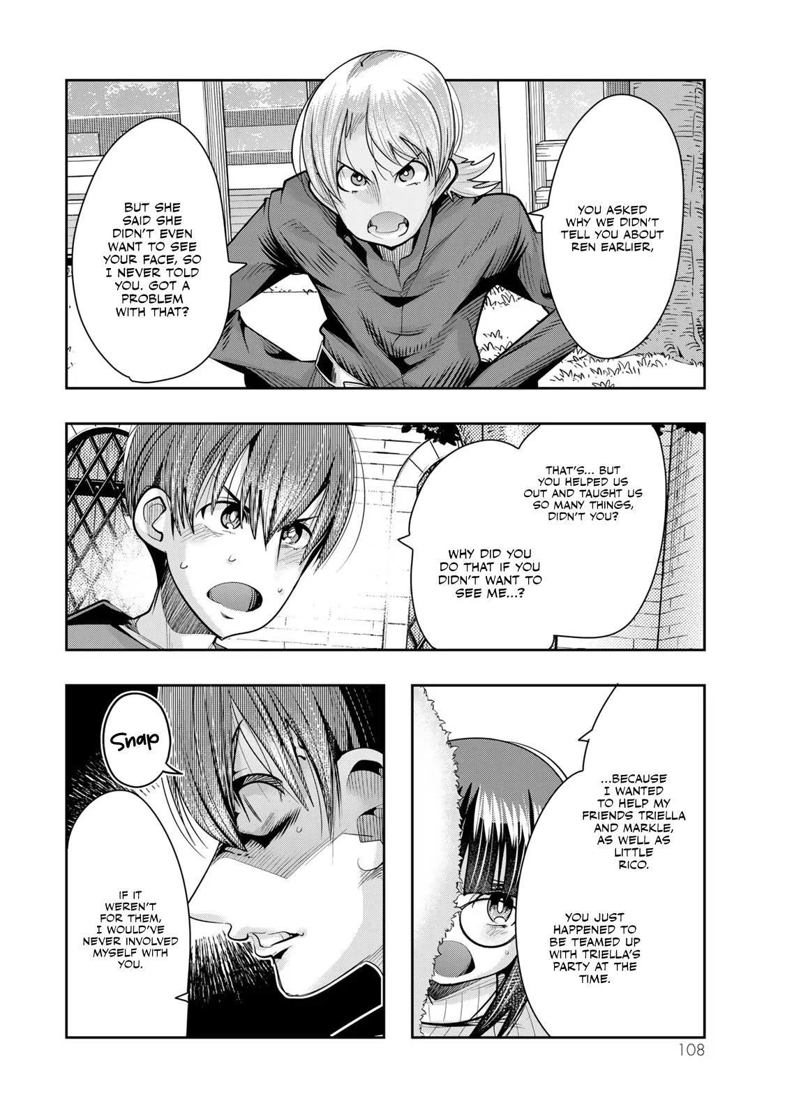 Yoku Wakaranai keredo Isekai ni Tensei shiteita you desu Chap 46 - Next Chap 47