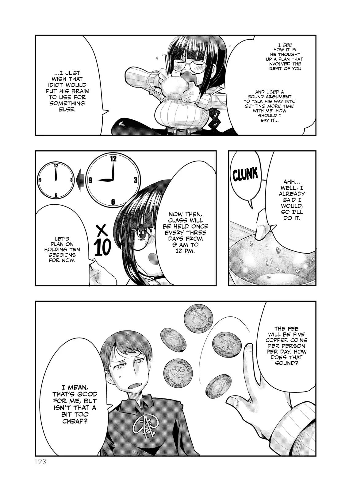 Yoku Wakaranai keredo Isekai ni Tensei shiteita you desu Chap 46 - Next Chap 47