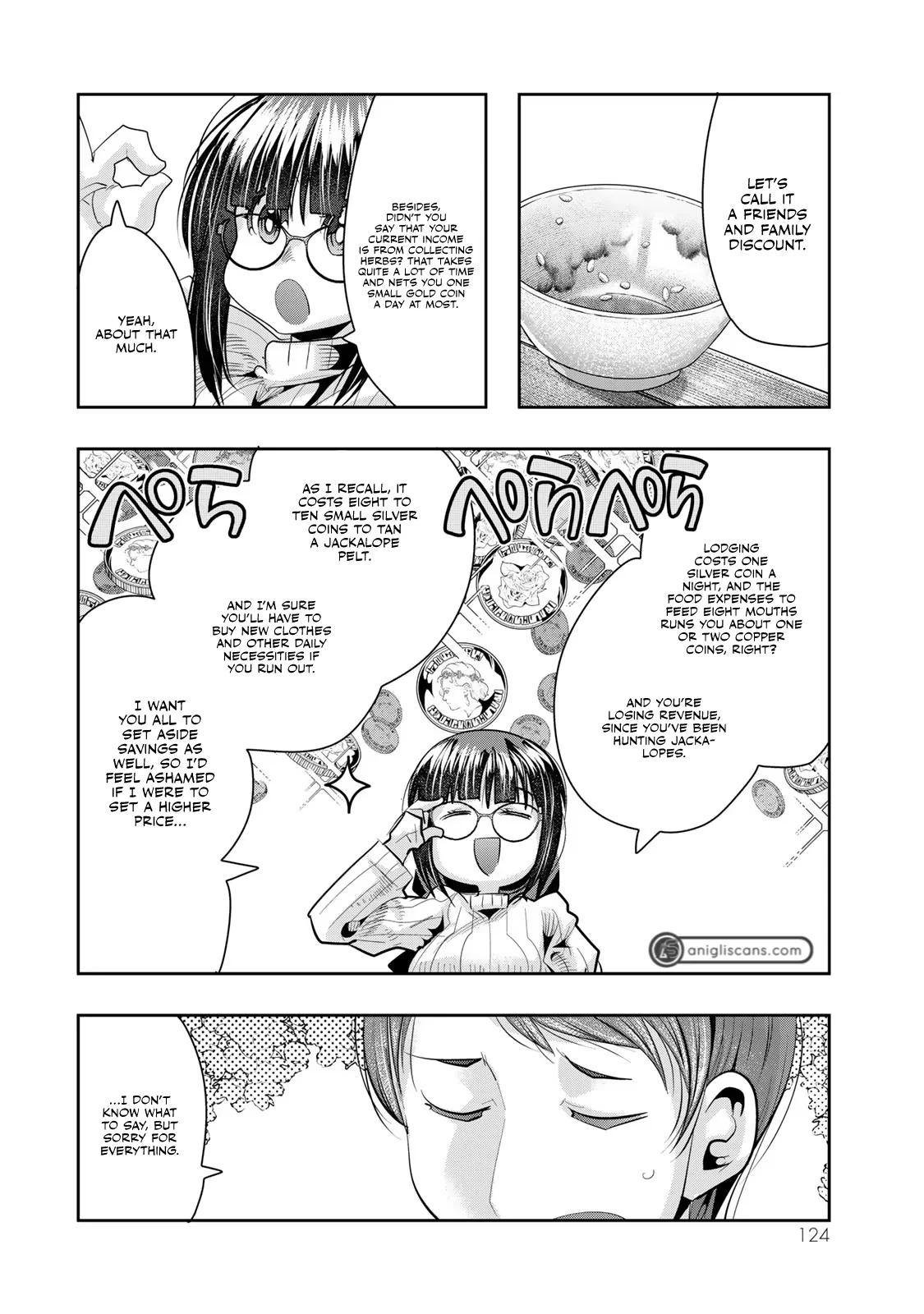 Yoku Wakaranai keredo Isekai ni Tensei shiteita you desu Chap 46 - Next Chap 47