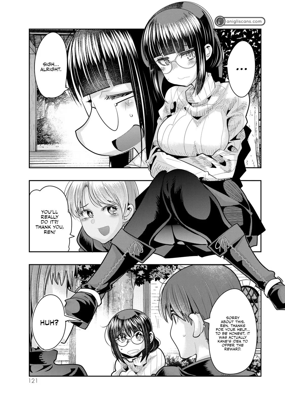 Yoku Wakaranai keredo Isekai ni Tensei shiteita you desu Chap 46 - Next Chap 47