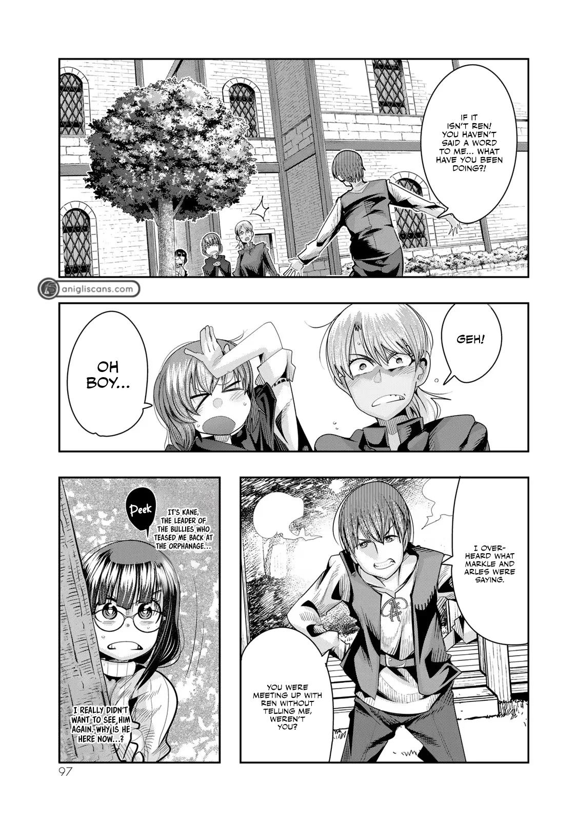 Yoku Wakaranai keredo Isekai ni Tensei shiteita you desu Chap 46 - Next Chap 47