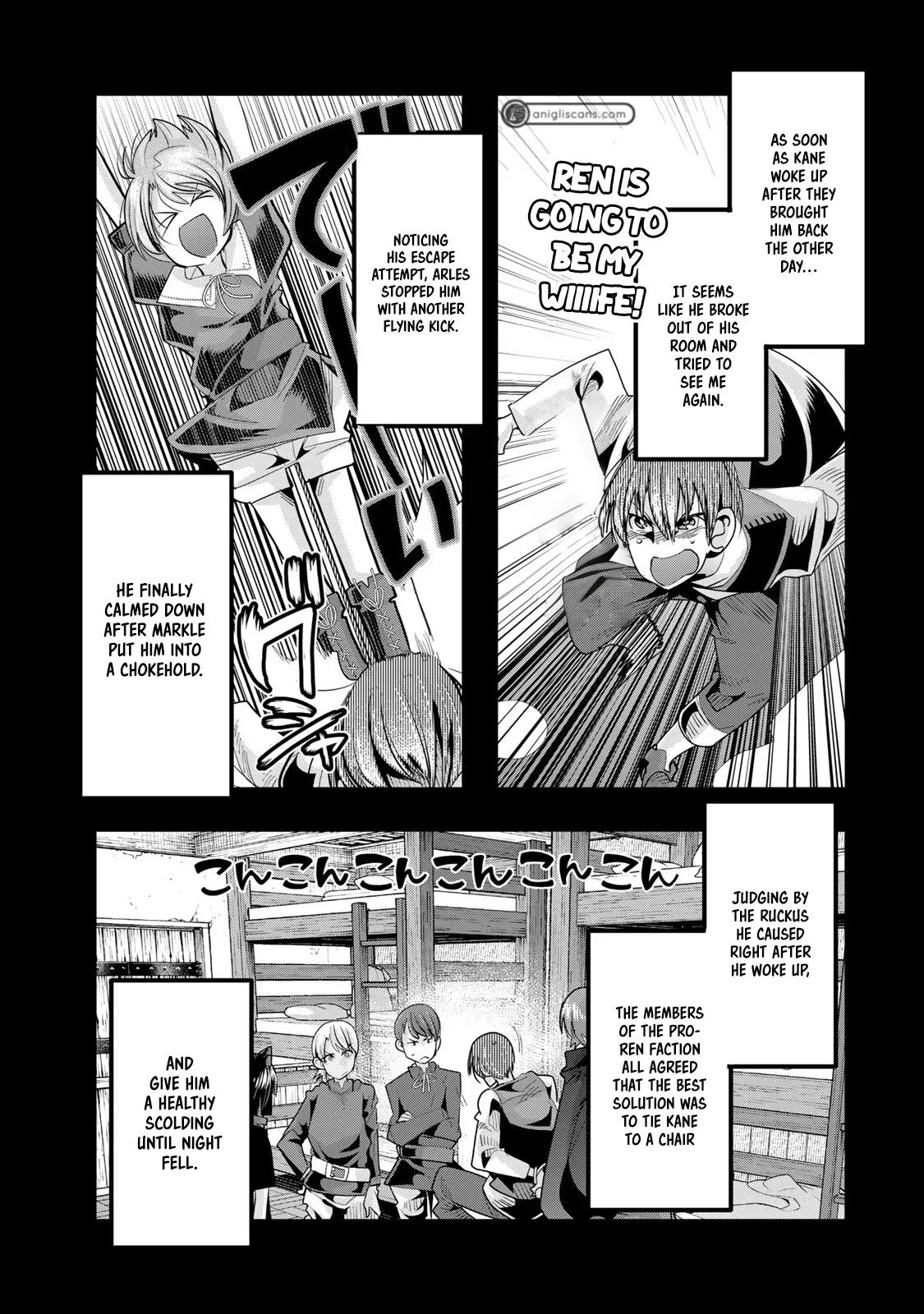 Yoku Wakaranai keredo Isekai ni Tensei shiteita you desu Chap 46 - Next Chap 47