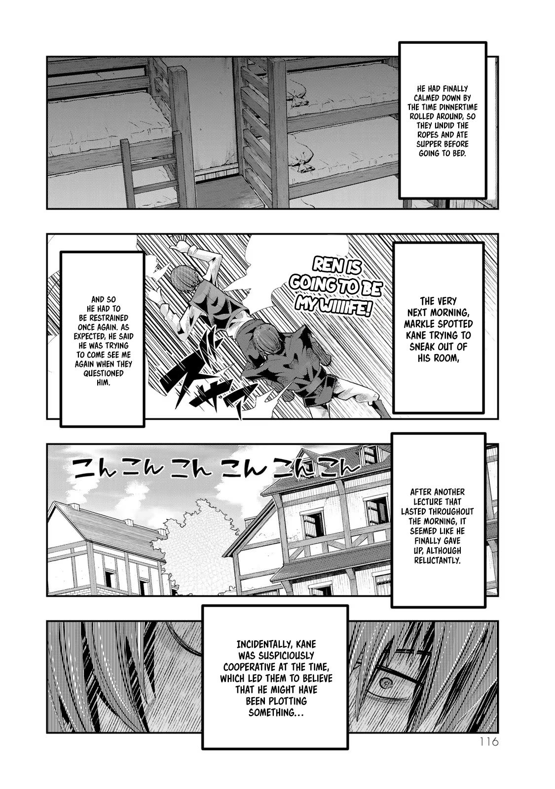 Yoku Wakaranai keredo Isekai ni Tensei shiteita you desu Chap 46 - Next Chap 47