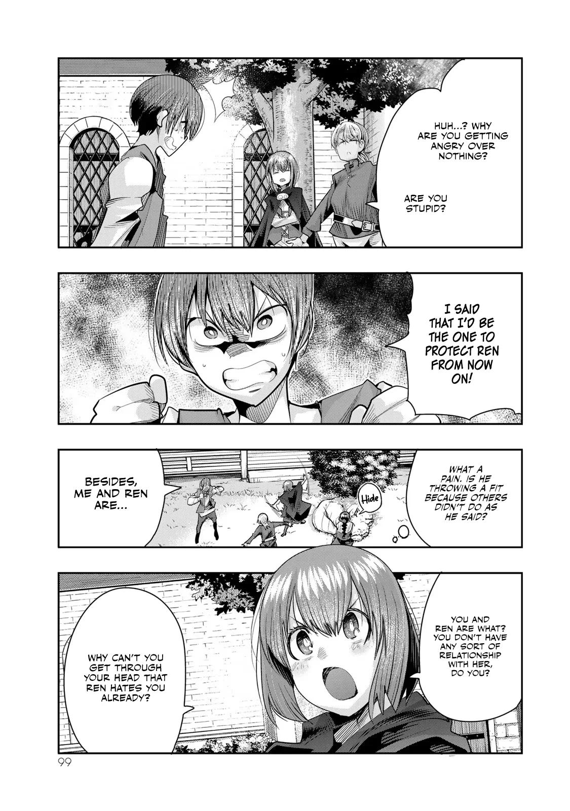 Yoku Wakaranai keredo Isekai ni Tensei shiteita you desu Chap 46 - Next Chap 47