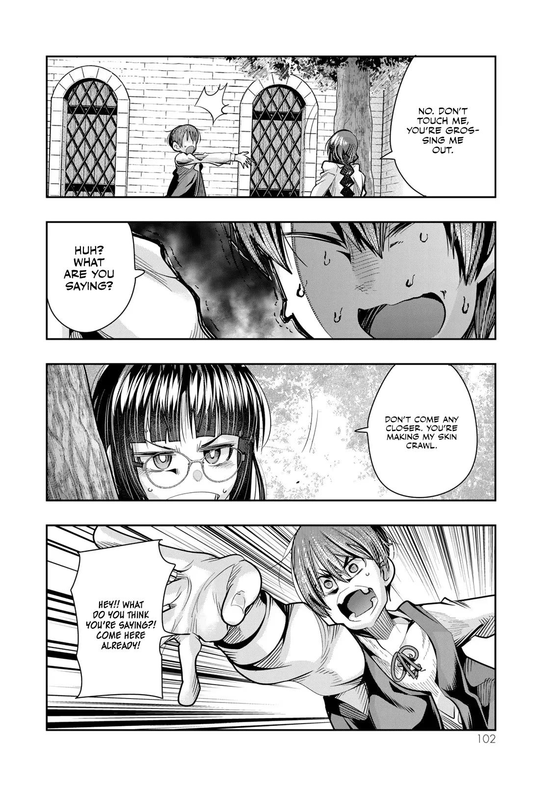 Yoku Wakaranai keredo Isekai ni Tensei shiteita you desu Chap 46 - Next Chap 47