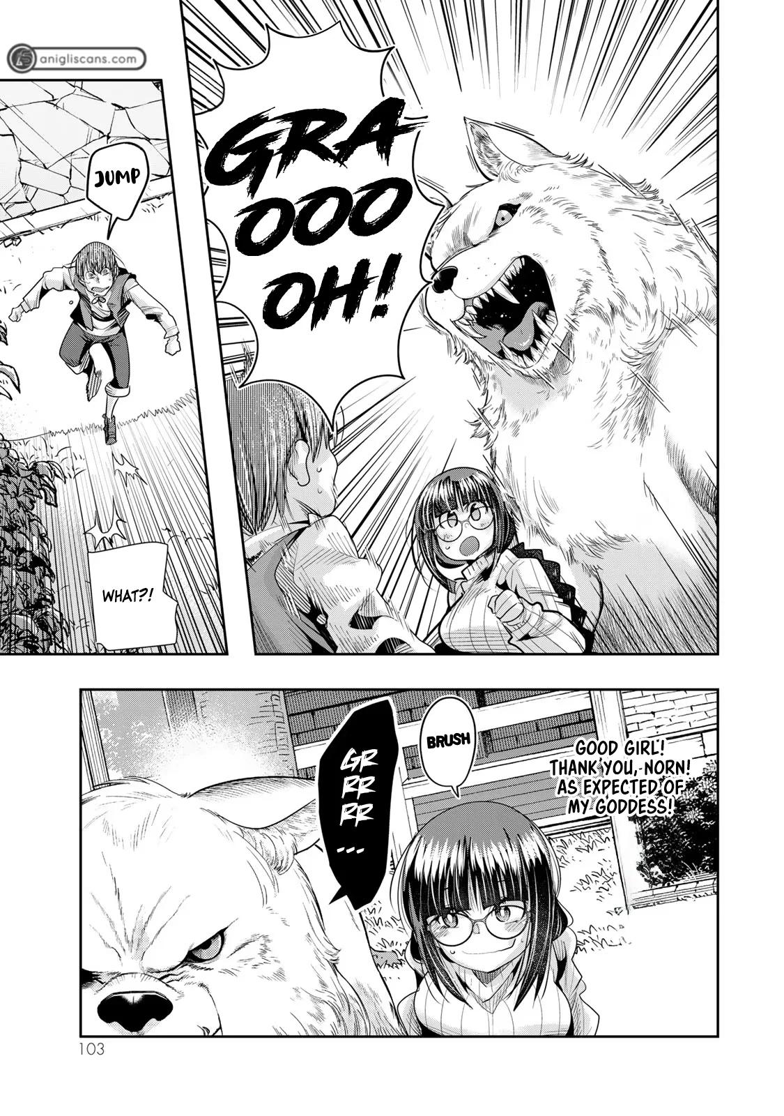 Yoku Wakaranai keredo Isekai ni Tensei shiteita you desu Chap 46 - Next Chap 47