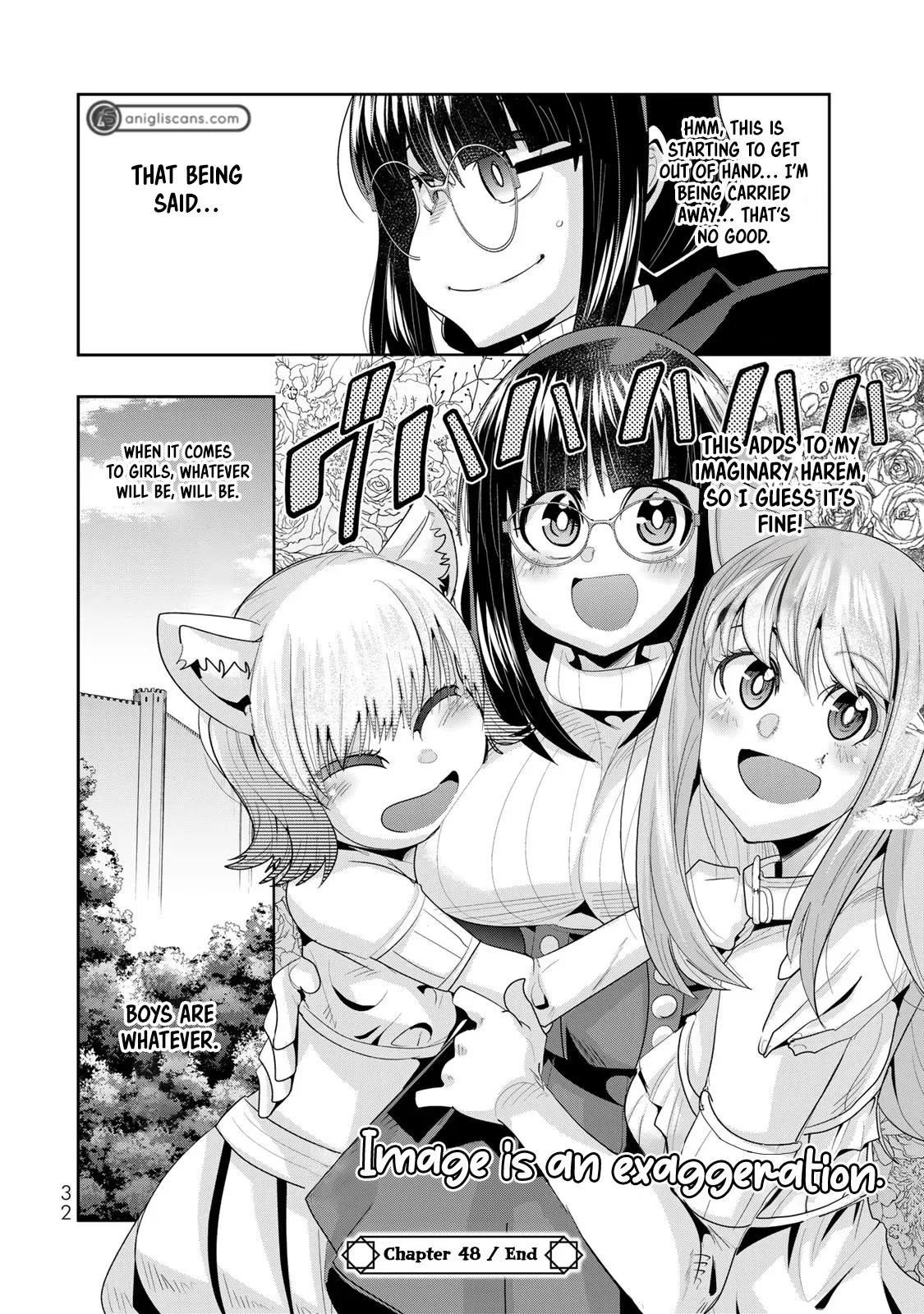 Yoku Wakaranai keredo Isekai ni Tensei shiteita you desu Chap 48 - Next Chap 49
