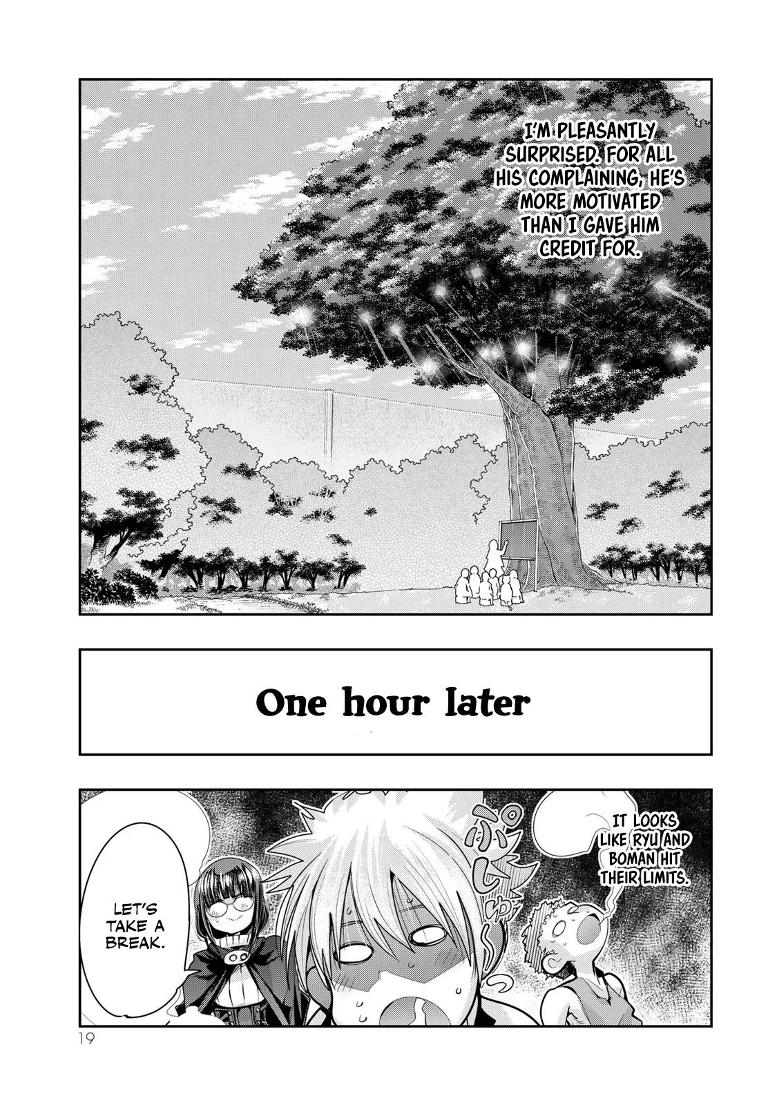 Yoku Wakaranai keredo Isekai ni Tensei shiteita you desu Chap 48 - Next Chap 49