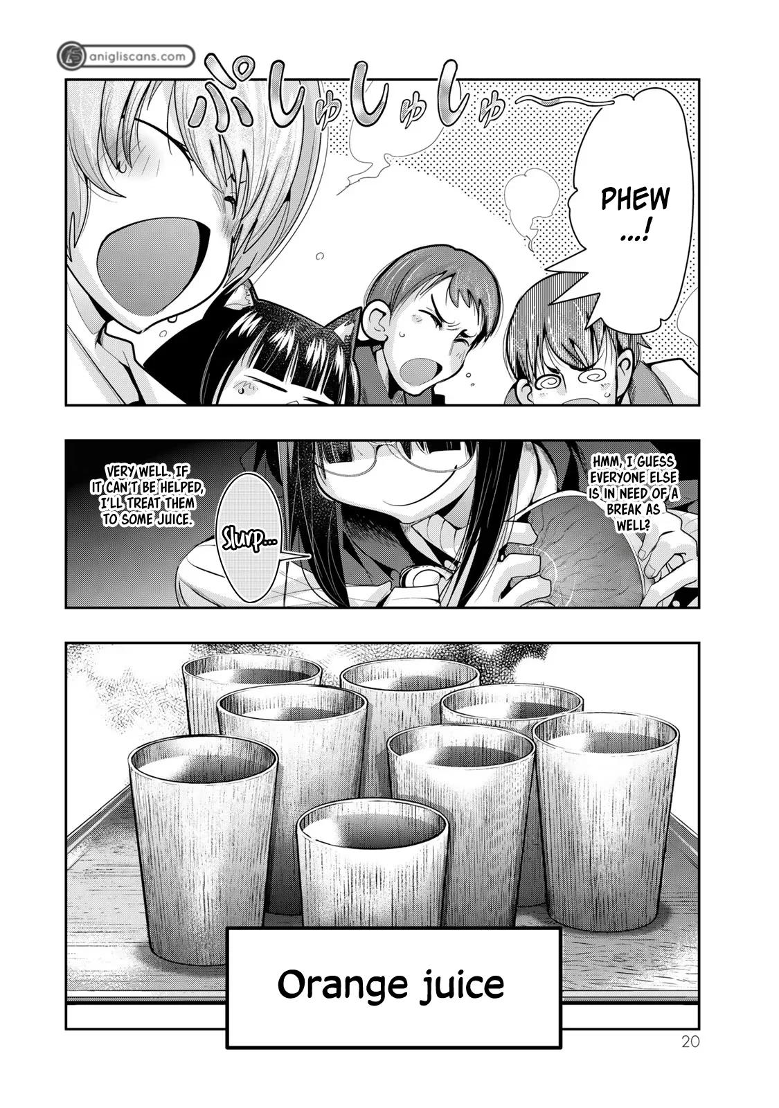 Yoku Wakaranai keredo Isekai ni Tensei shiteita you desu Chap 48 - Next Chap 49