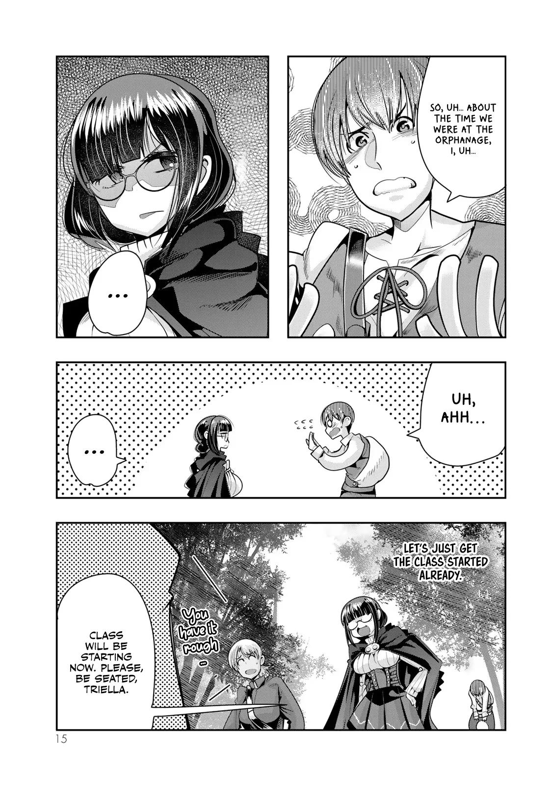 Yoku Wakaranai keredo Isekai ni Tensei shiteita you desu Chap 48 - Next Chap 49