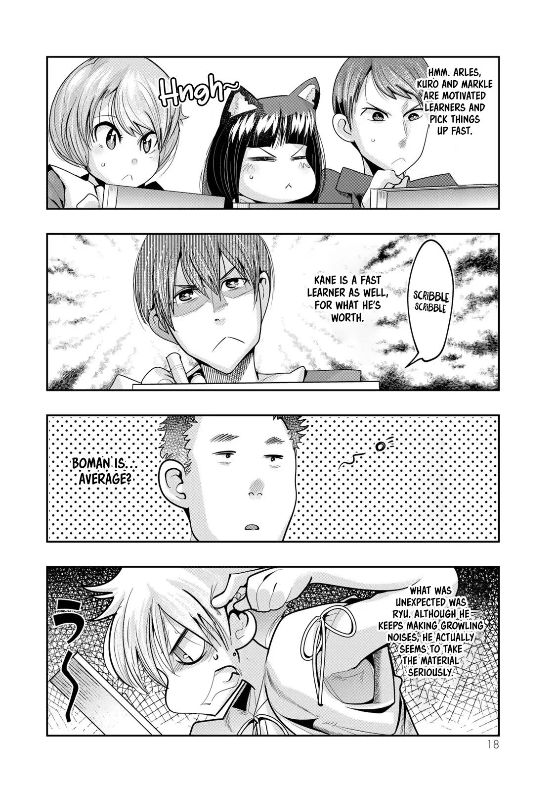 Yoku Wakaranai keredo Isekai ni Tensei shiteita you desu Chap 48 - Next Chap 49