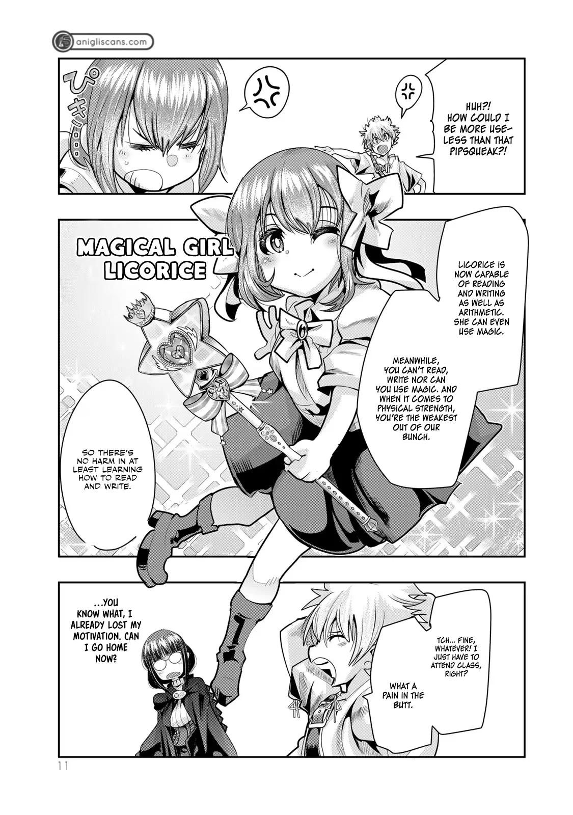 Yoku Wakaranai keredo Isekai ni Tensei shiteita you desu Chap 48 - Next Chap 49