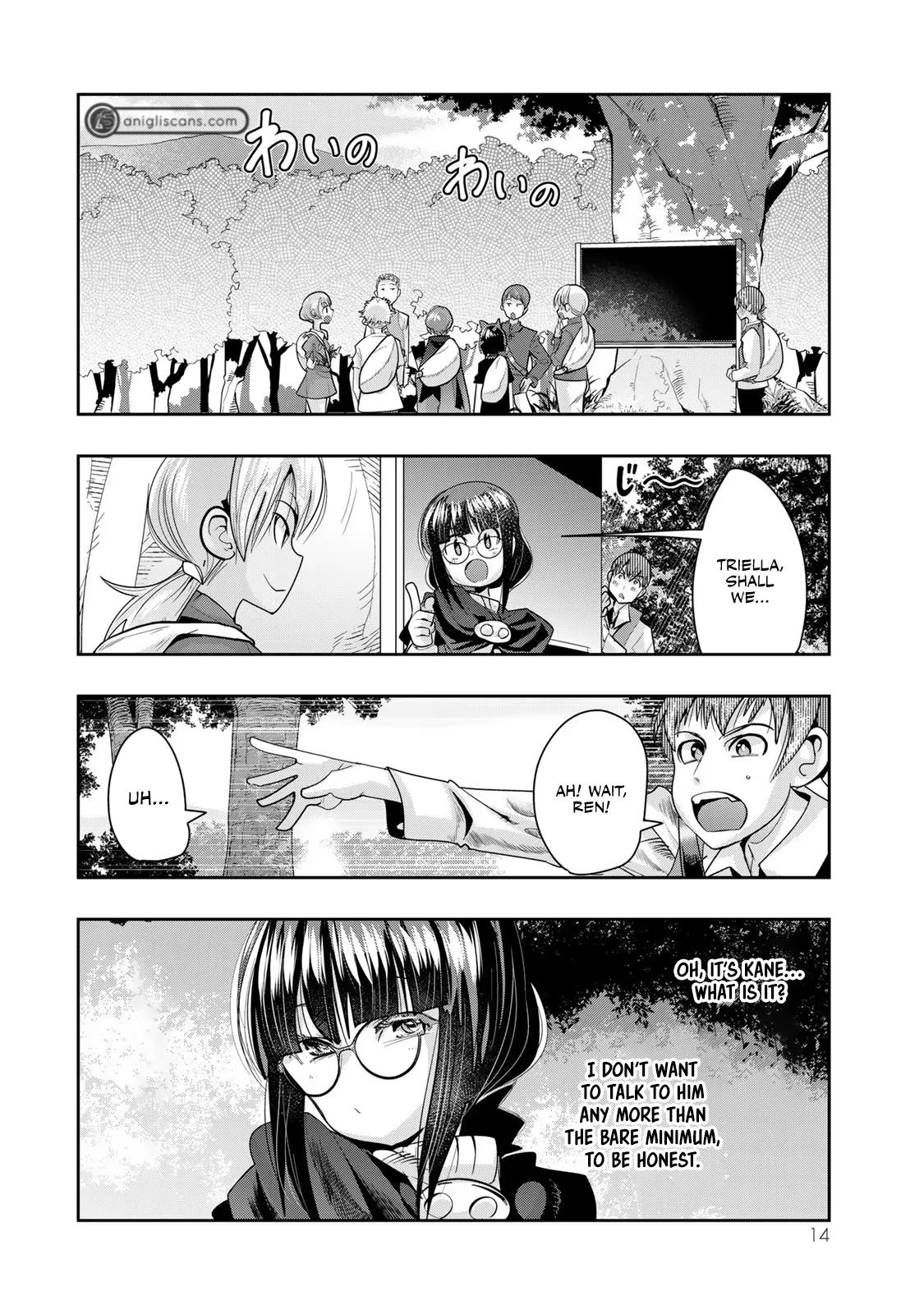 Yoku Wakaranai keredo Isekai ni Tensei shiteita you desu Chap 48 - Next Chap 49