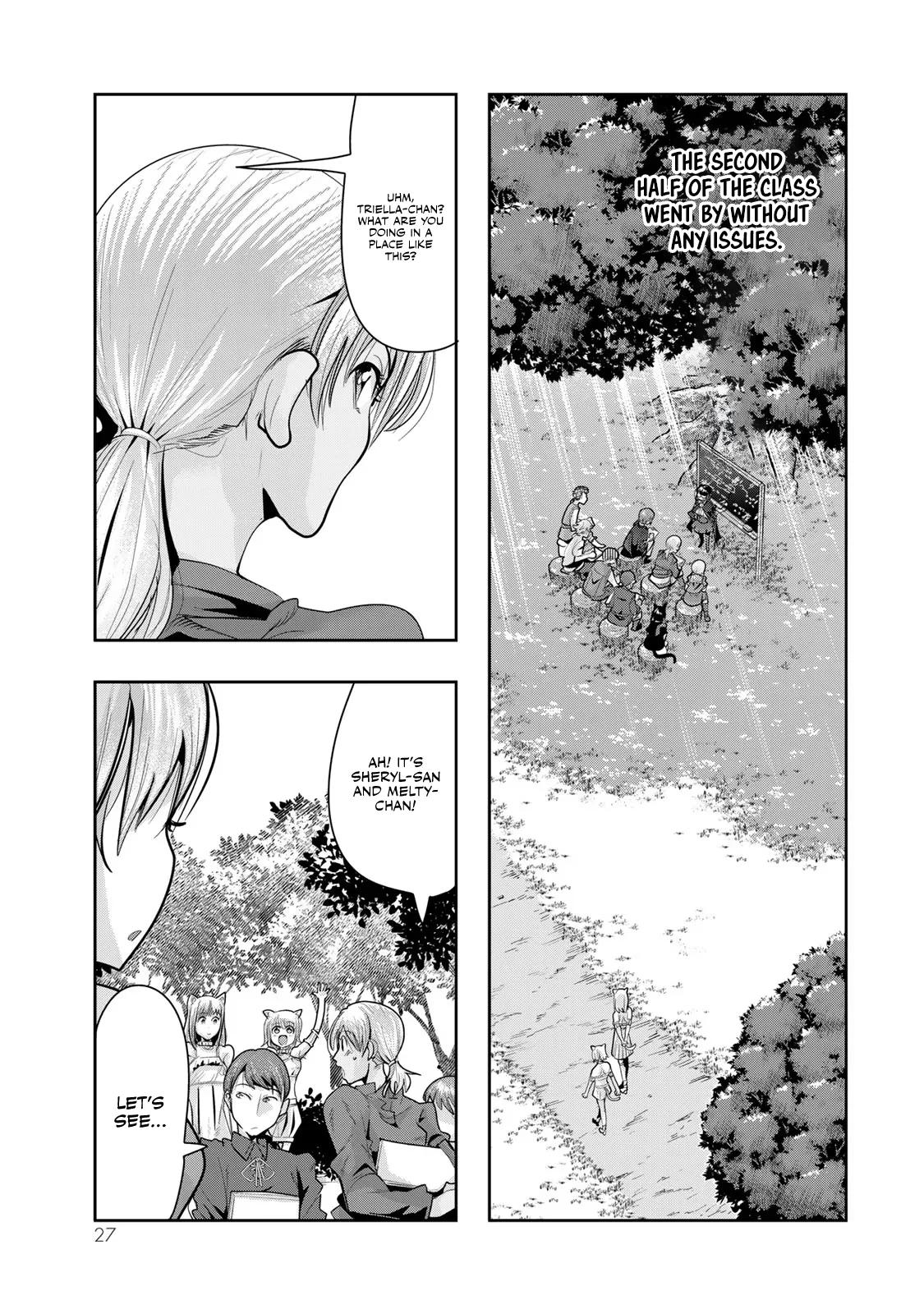 Yoku Wakaranai keredo Isekai ni Tensei shiteita you desu Chap 48 - Next Chap 49