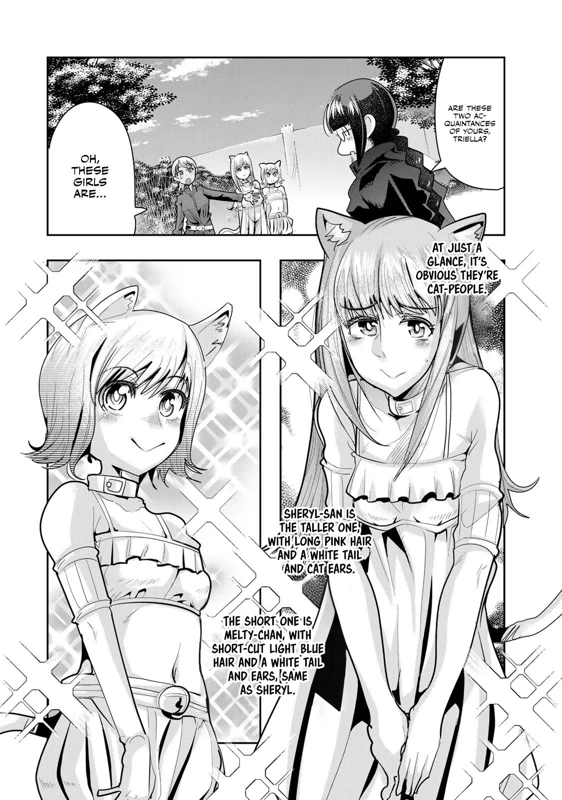 Yoku Wakaranai keredo Isekai ni Tensei shiteita you desu Chap 48 - Next Chap 49