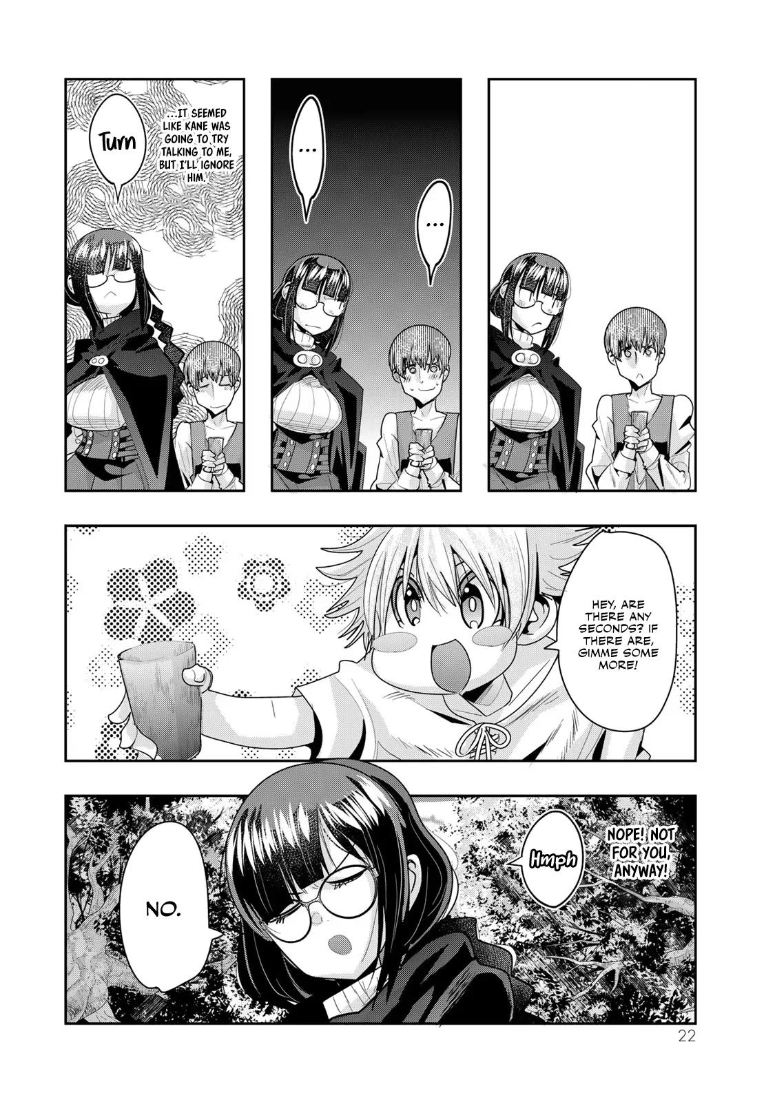 Yoku Wakaranai keredo Isekai ni Tensei shiteita you desu Chap 48 - Next Chap 49