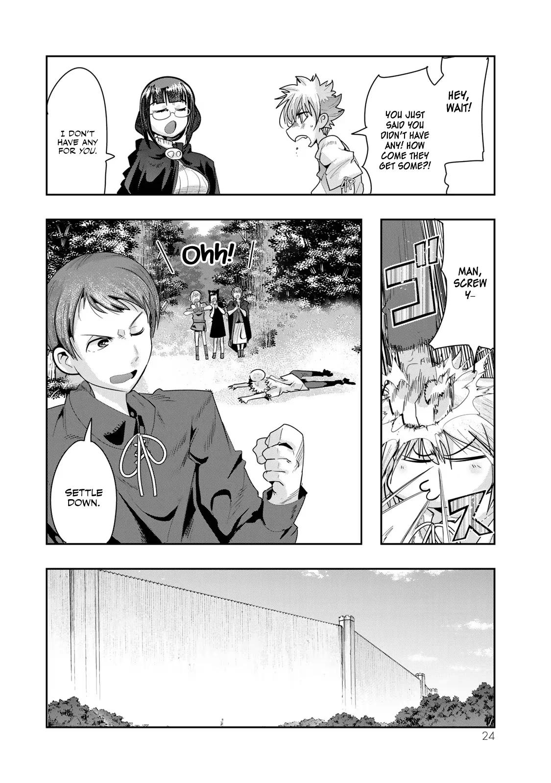 Yoku Wakaranai keredo Isekai ni Tensei shiteita you desu Chap 48 - Next Chap 49