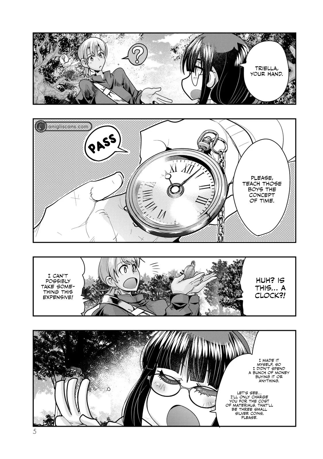 Yoku Wakaranai keredo Isekai ni Tensei shiteita you desu Chap 48 - Next Chap 49