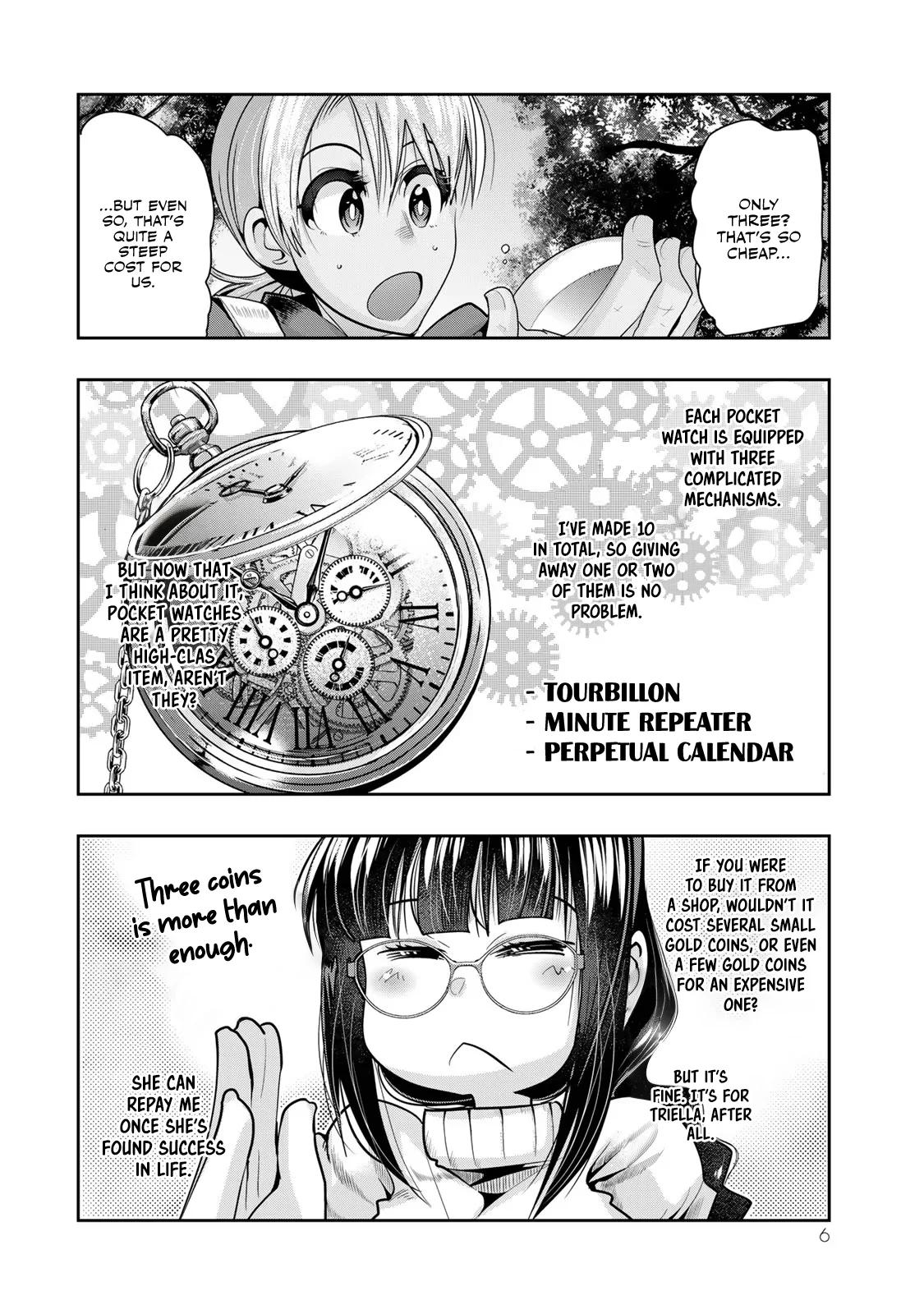 Yoku Wakaranai keredo Isekai ni Tensei shiteita you desu Chap 48 - Next Chap 49