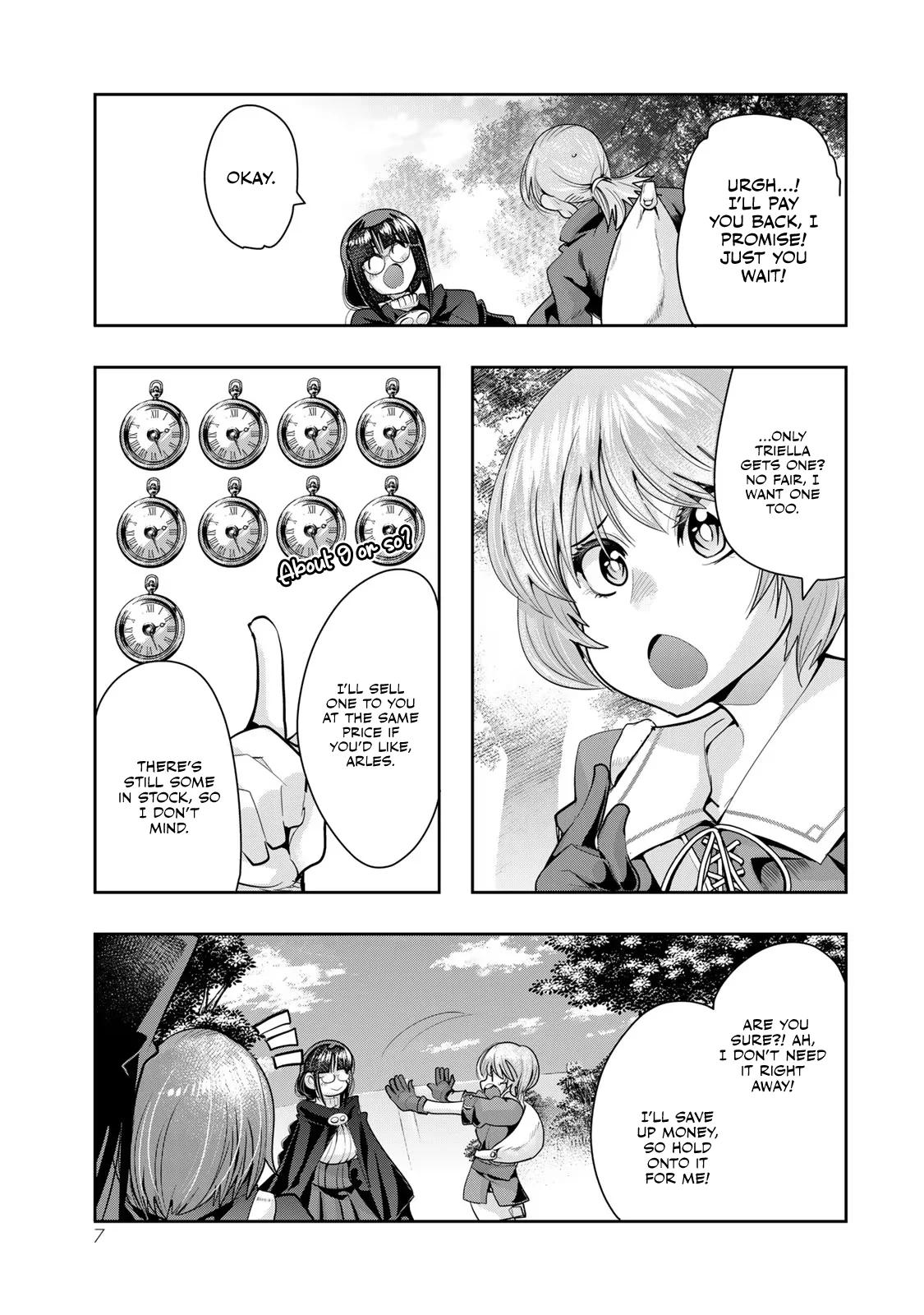 Yoku Wakaranai keredo Isekai ni Tensei shiteita you desu Chap 48 - Next Chap 49