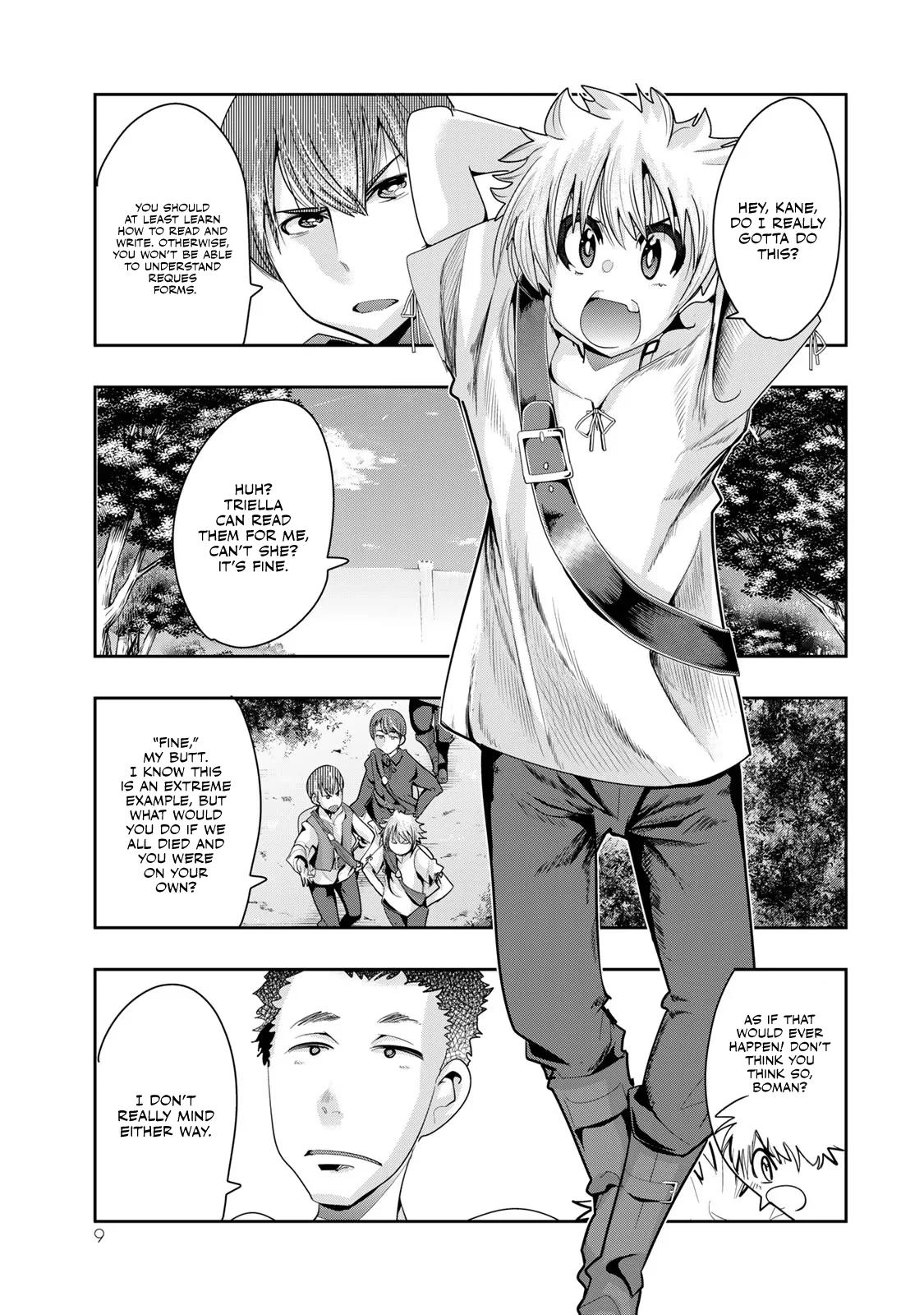 Yoku Wakaranai keredo Isekai ni Tensei shiteita you desu Chap 48 - Next Chap 49