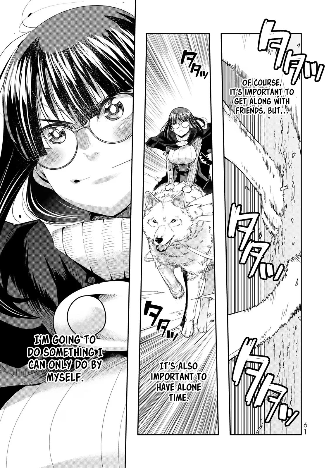 Yoku Wakaranai keredo Isekai ni Tensei shiteita you desu Chap 49 - Next Chap 50